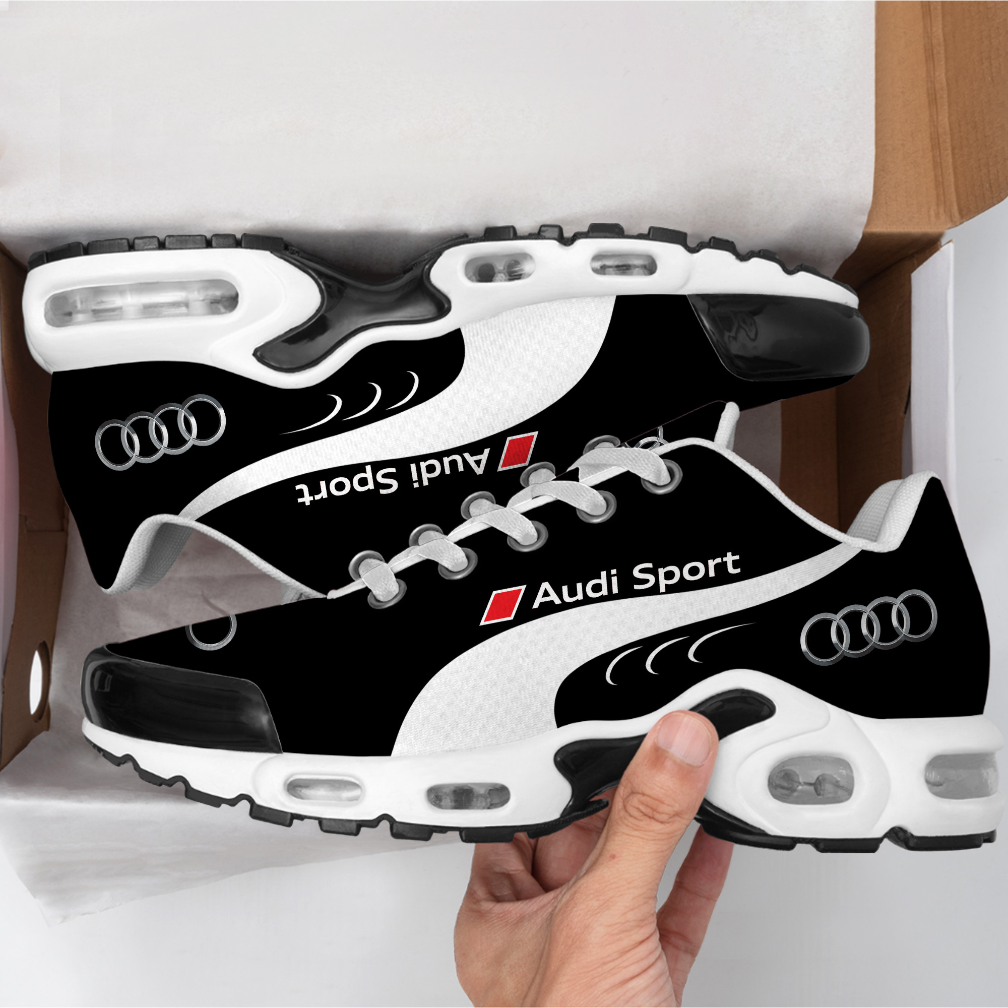 Audi Air Max Sneakers Ver 07