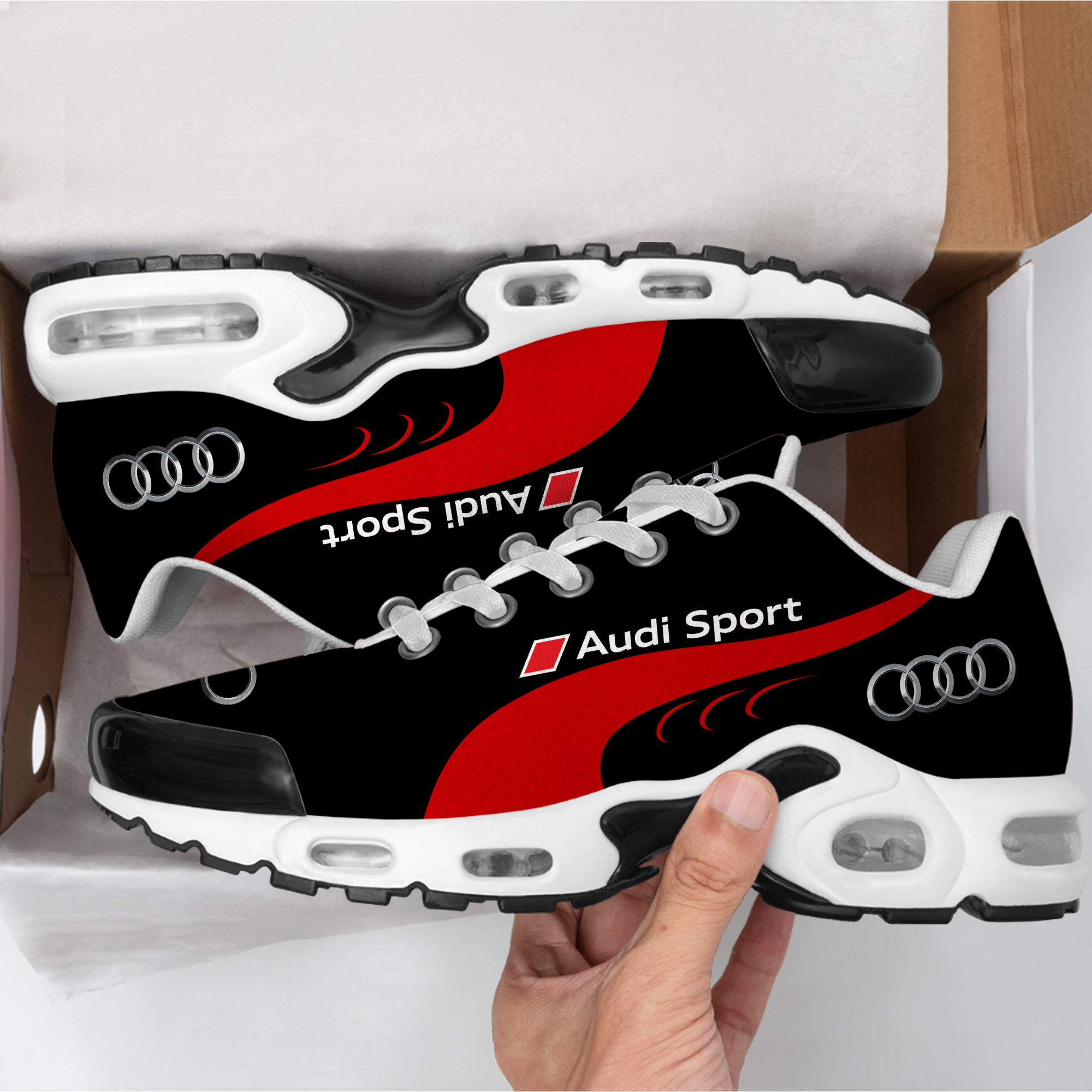 Audi Air Max Sneakers Ver 08