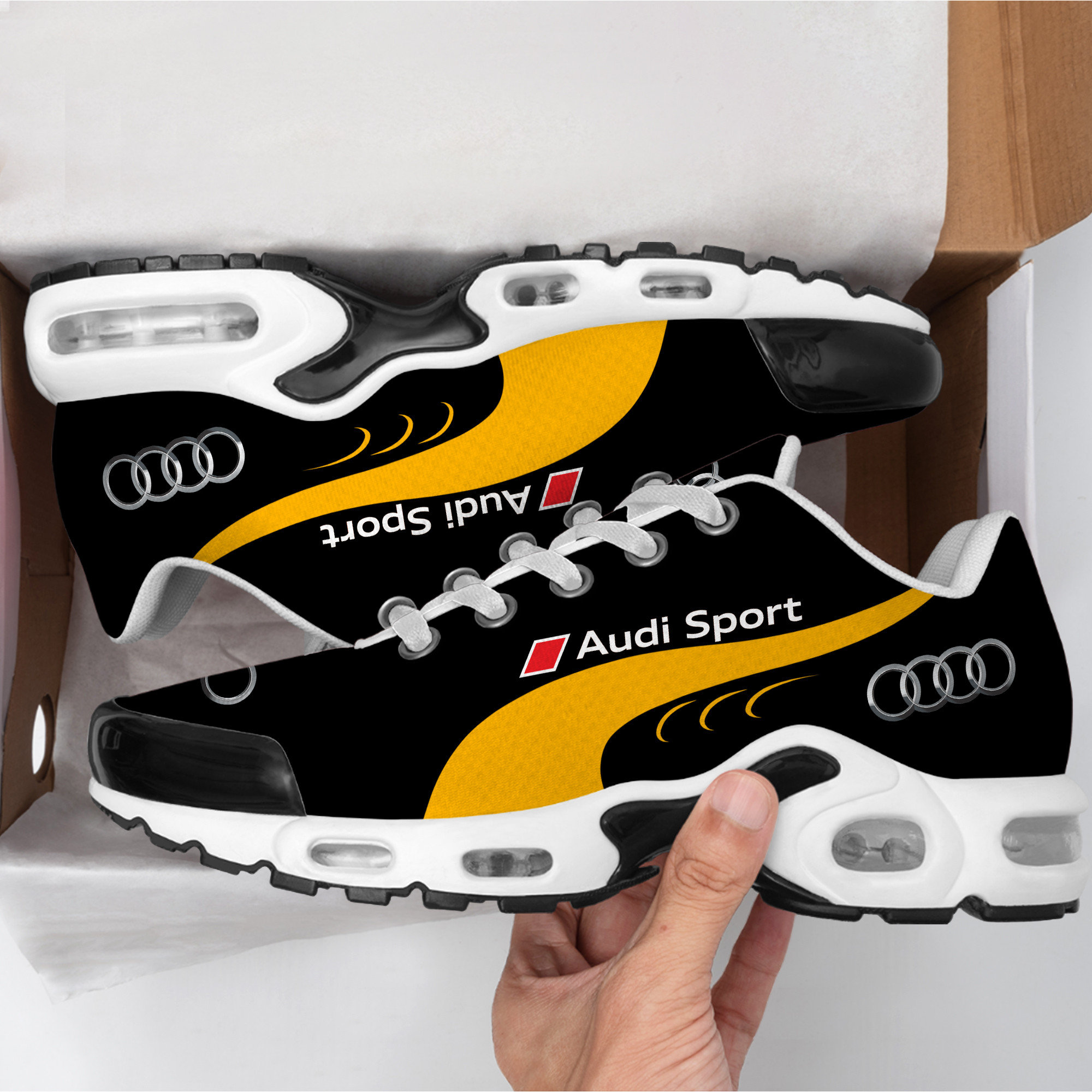 Audi Air Max Sneakers Ver 09