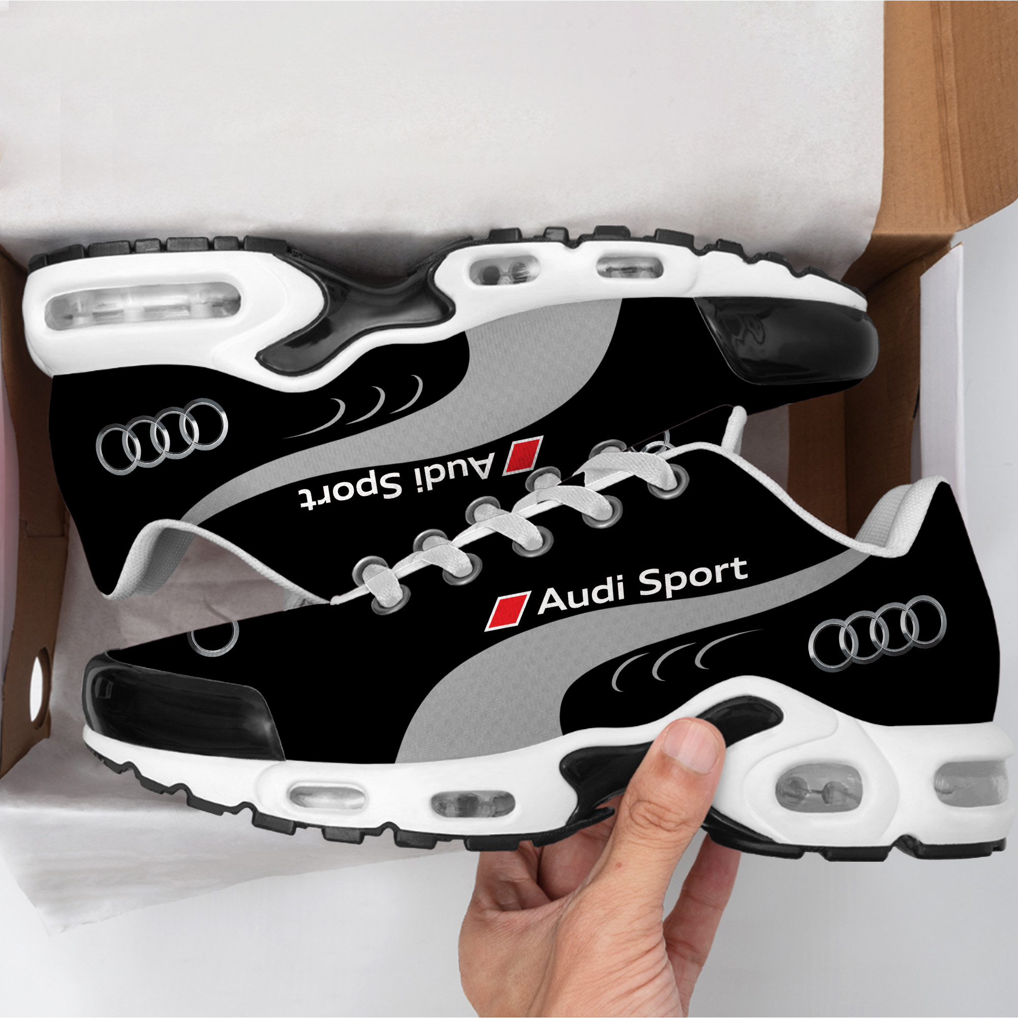 Audi Air Max Sneakers Ver 10