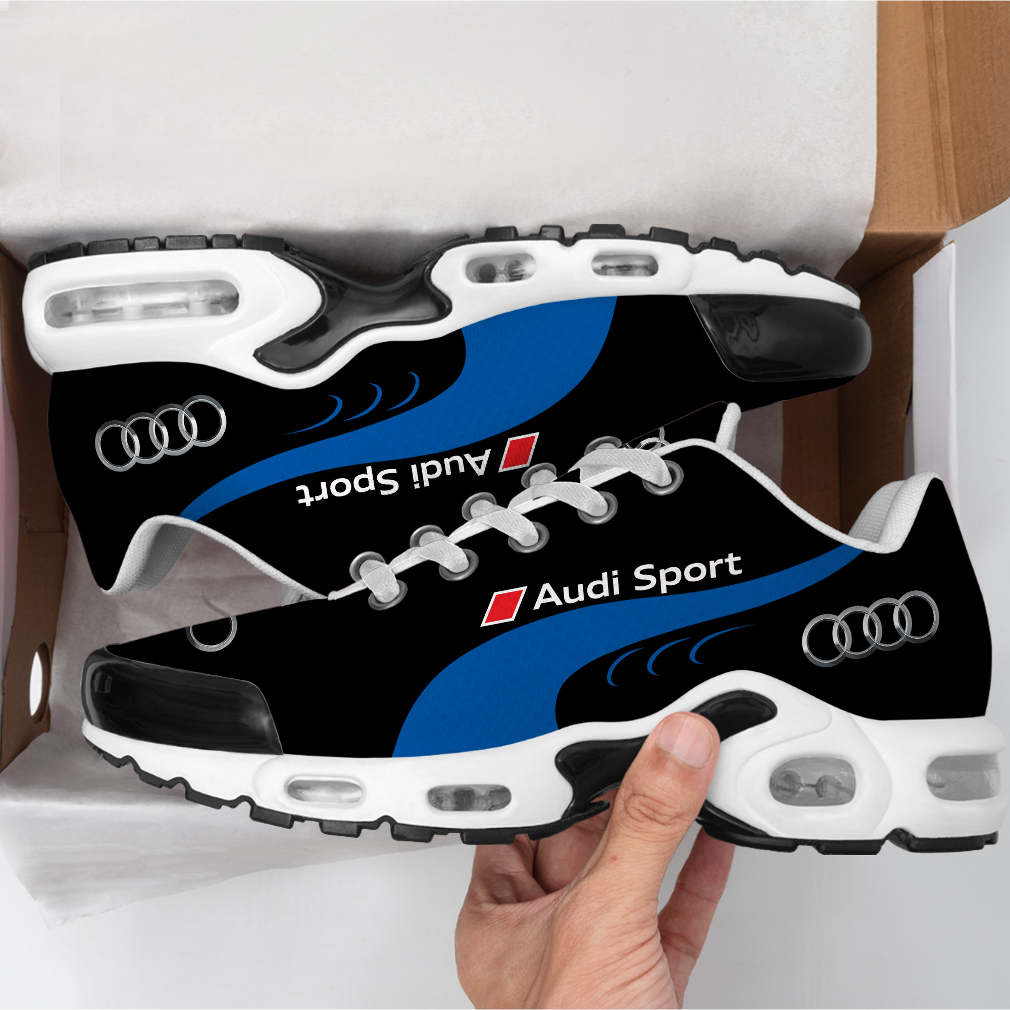 Audi Air Max Sneakers Ver 11