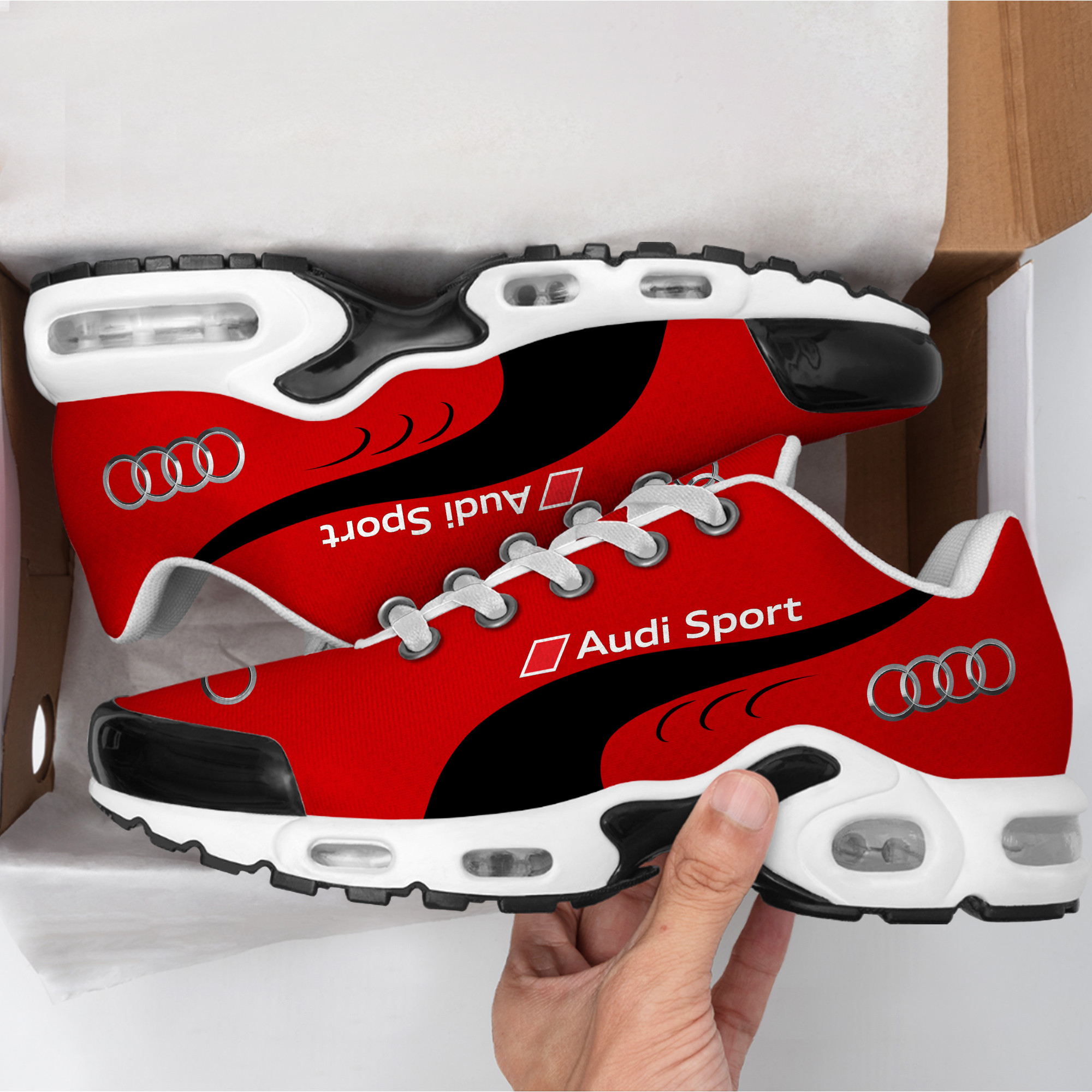 Audi Air Max Sneakers Ver 12