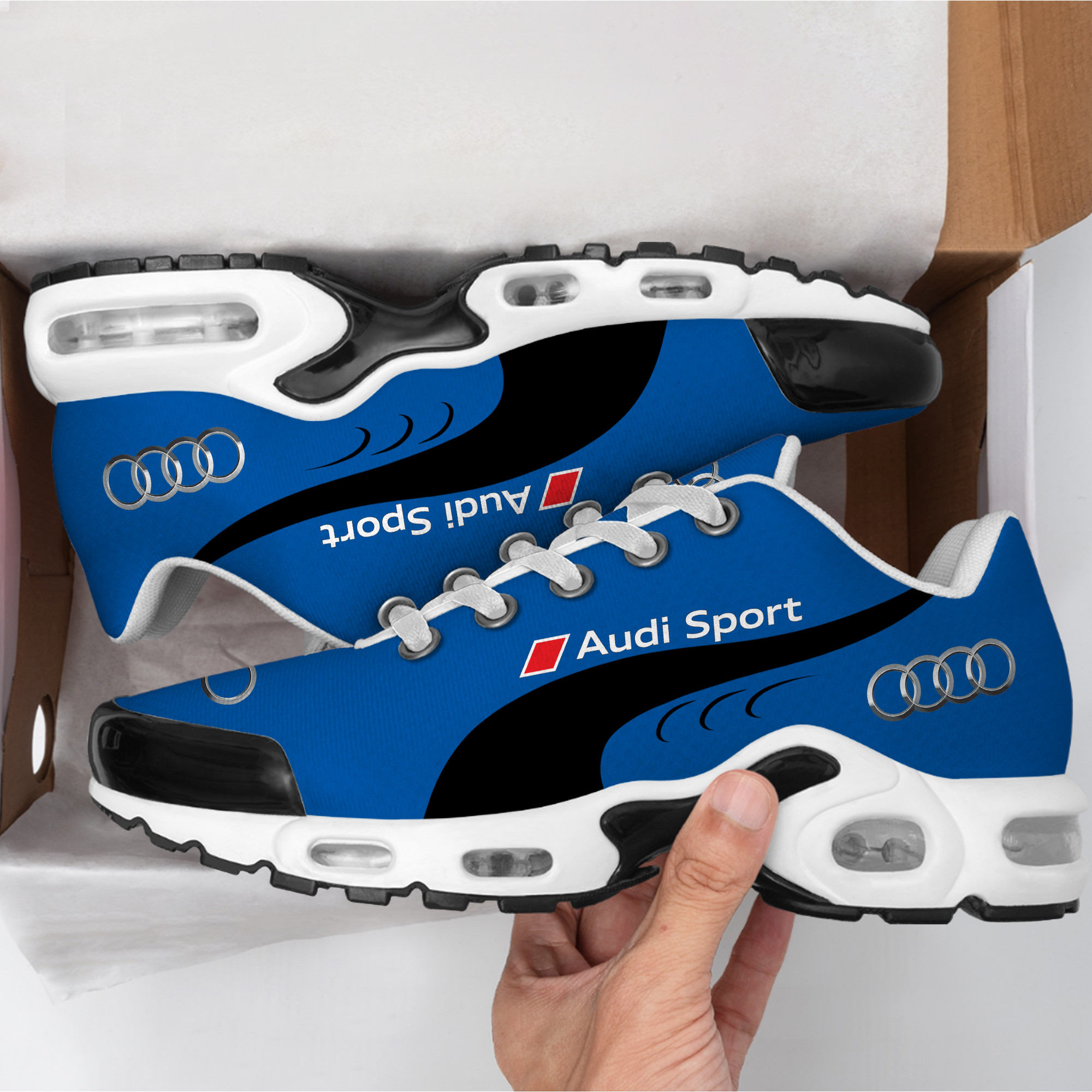 Audi Air Max Sneakers Ver 14