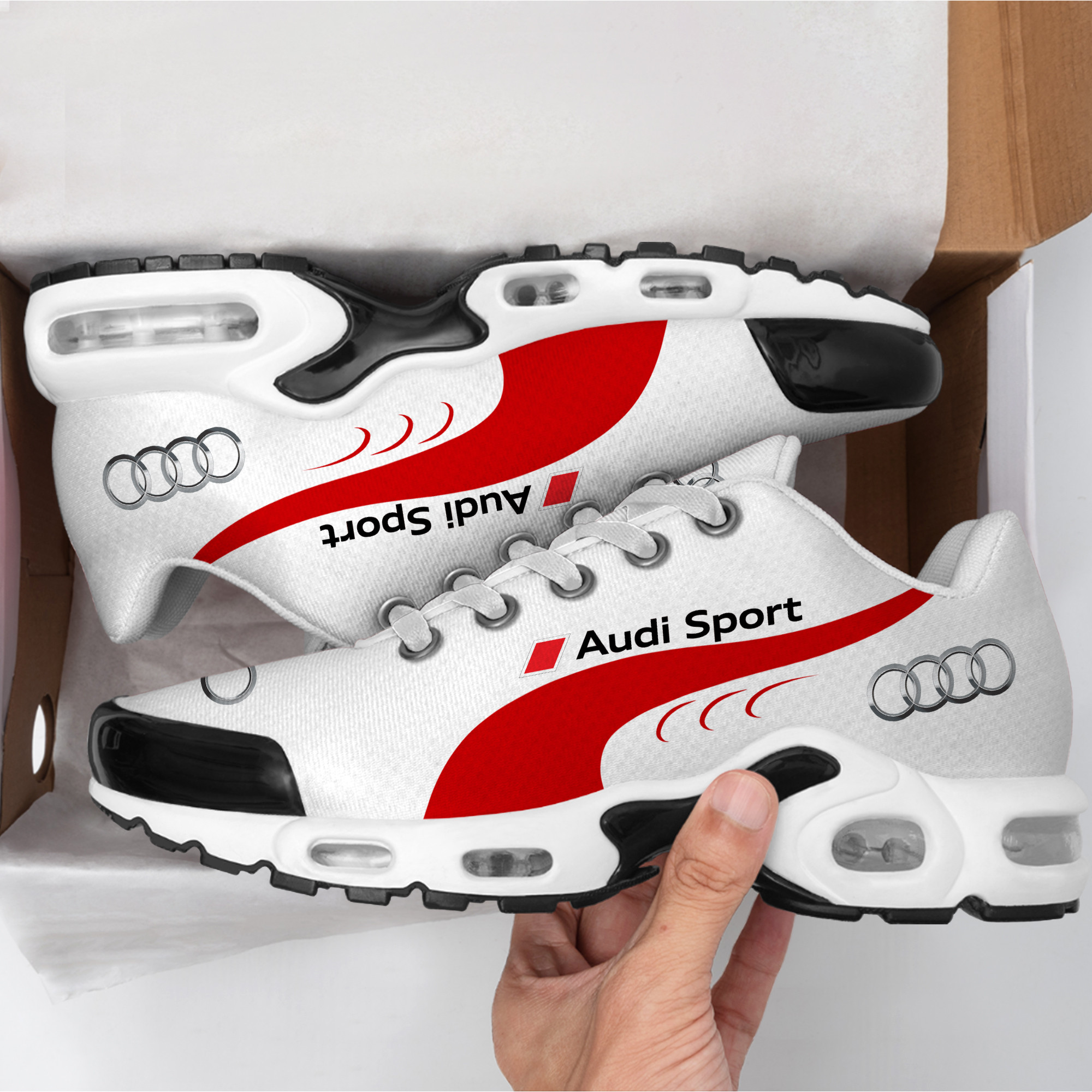 Audi Air Max Sneakers Ver 16