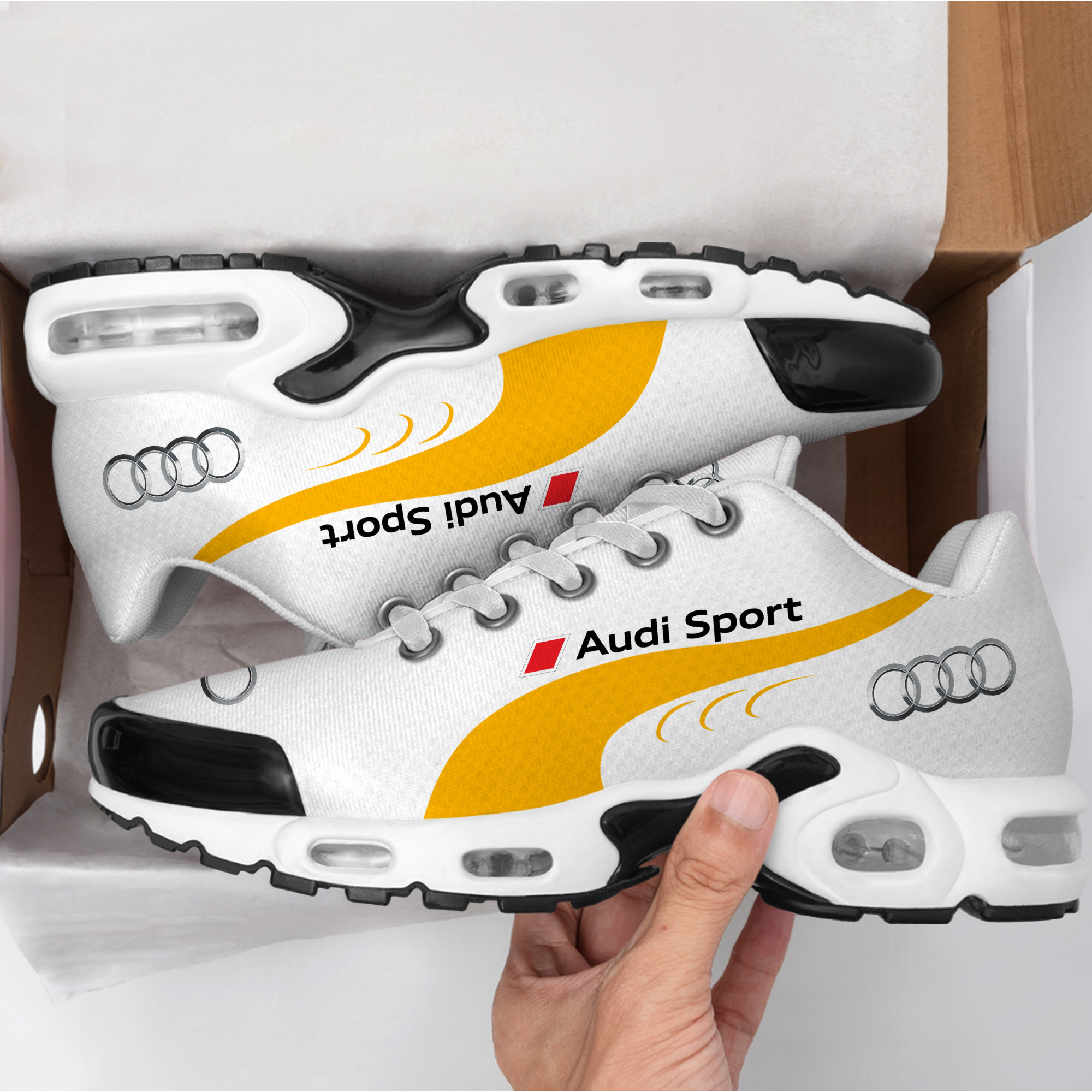 Audi Air Max Sneakers Ver 17