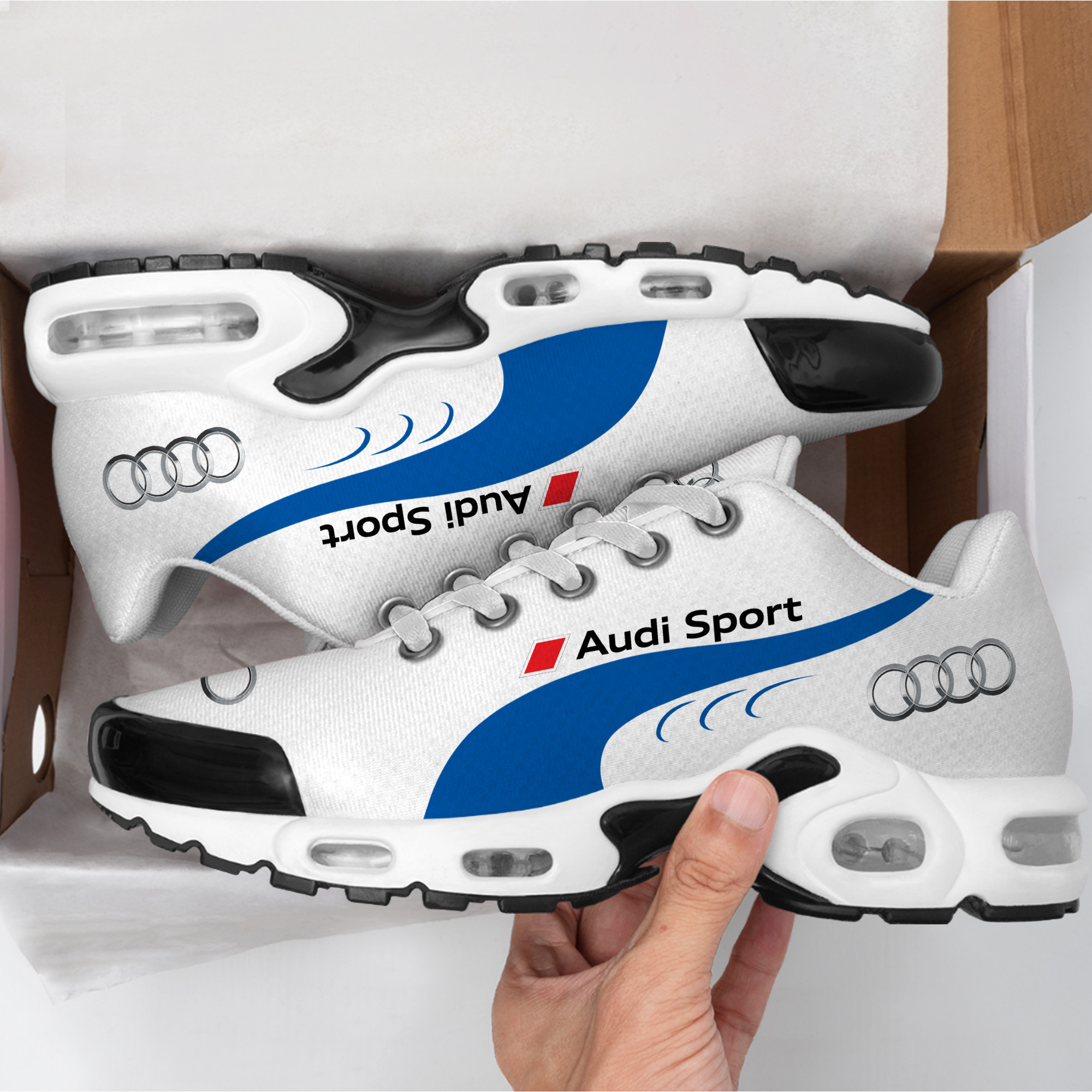 Audi Air Max Sneakers Ver 18