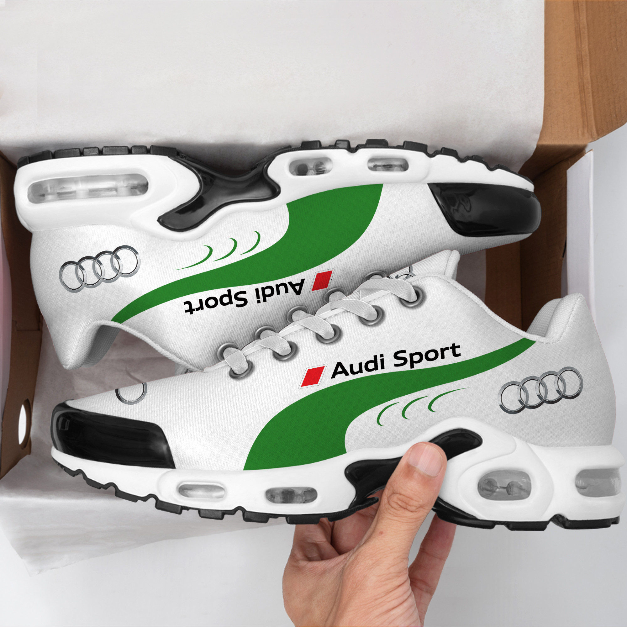 Audi Air Max Sneakers Ver 19