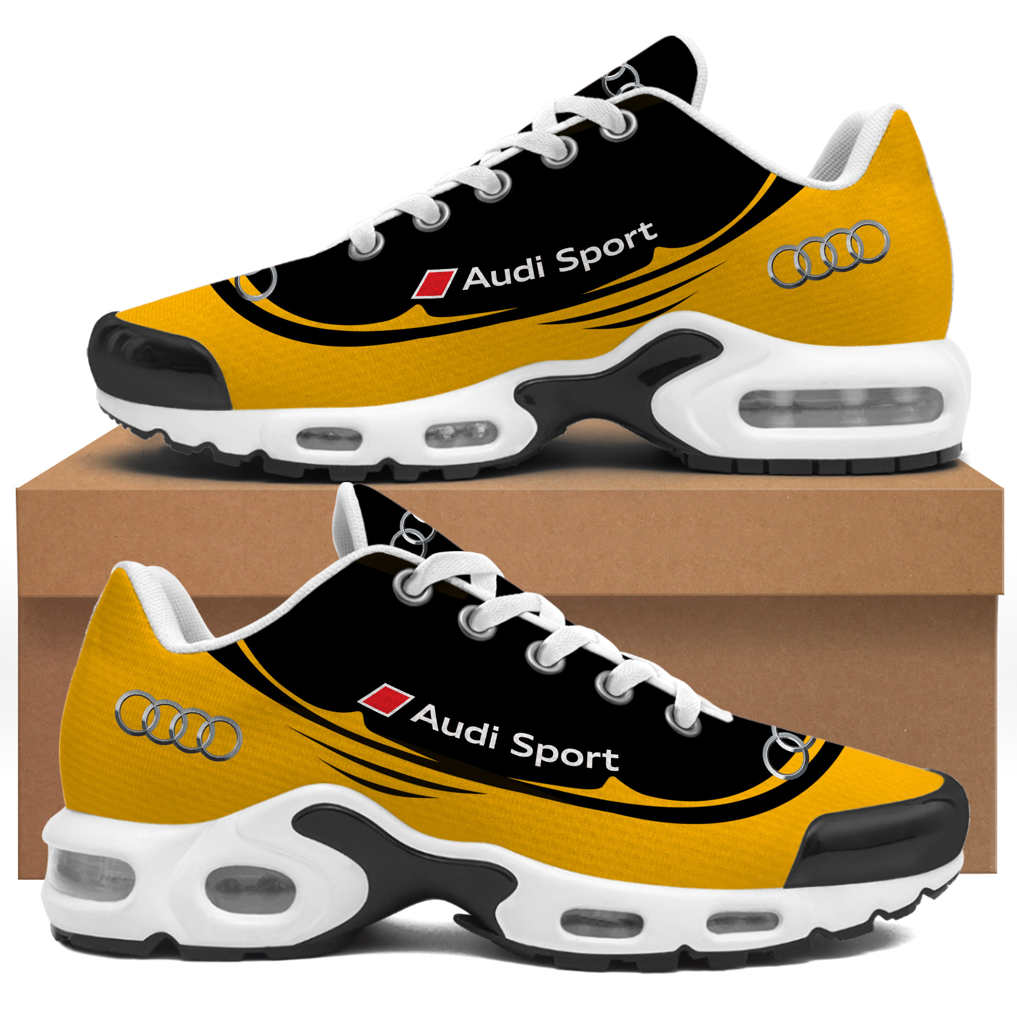 Audi Air Max Sneakers Ver 23