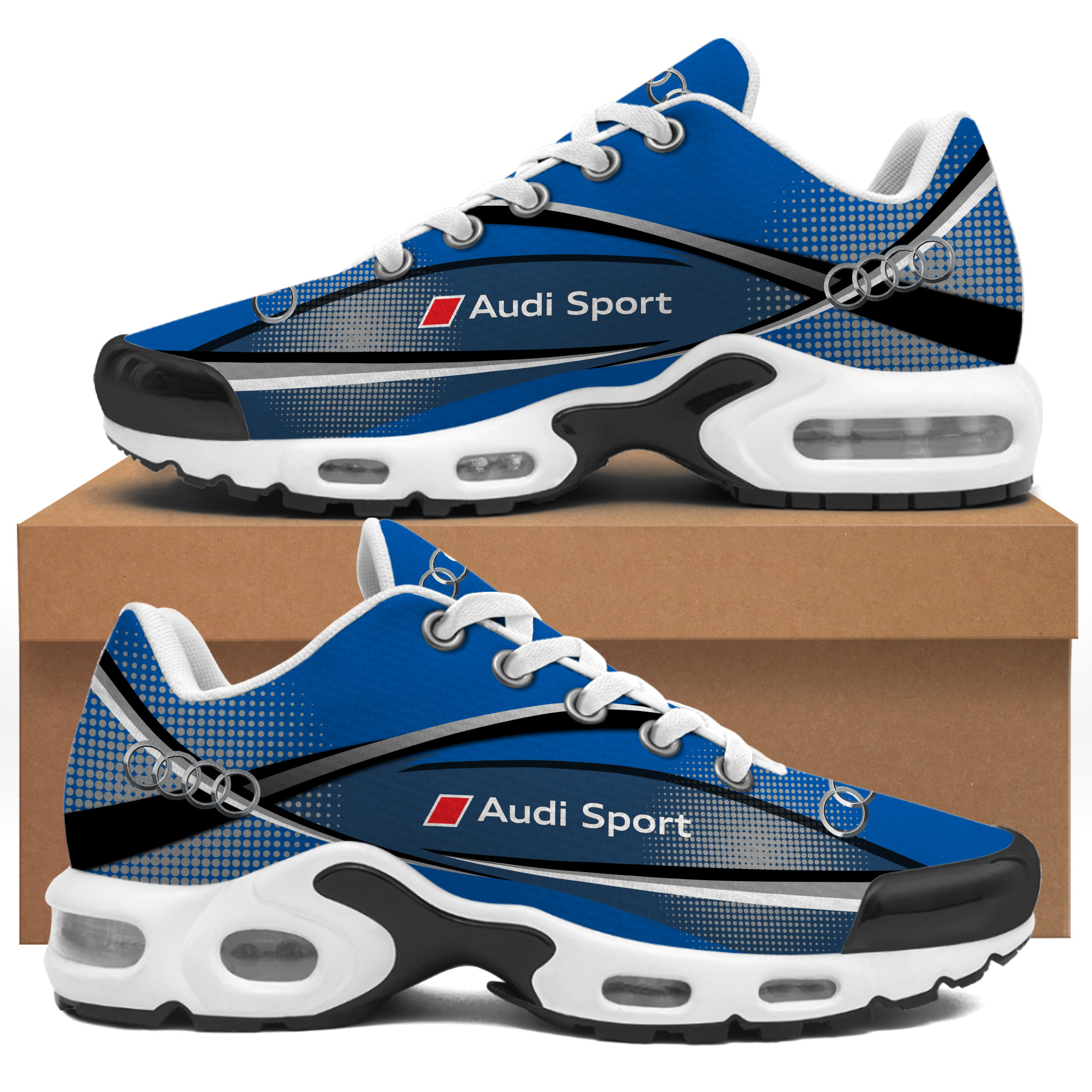 Audi Air Max Sneakers Ver 33