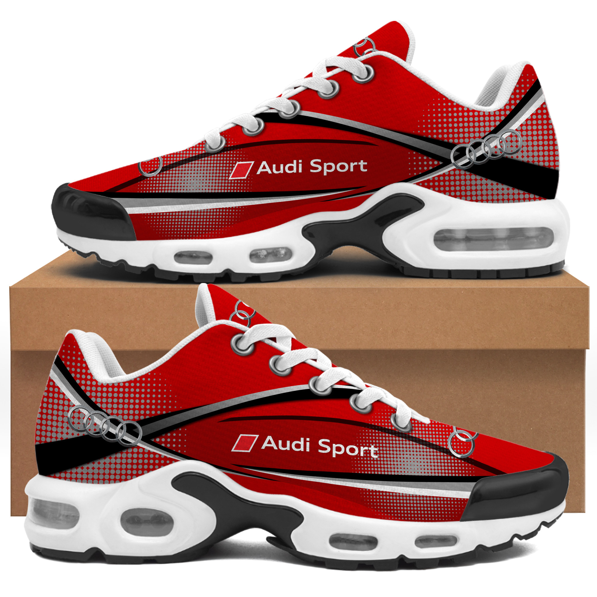 Audi Air Max Sneakers Ver 34