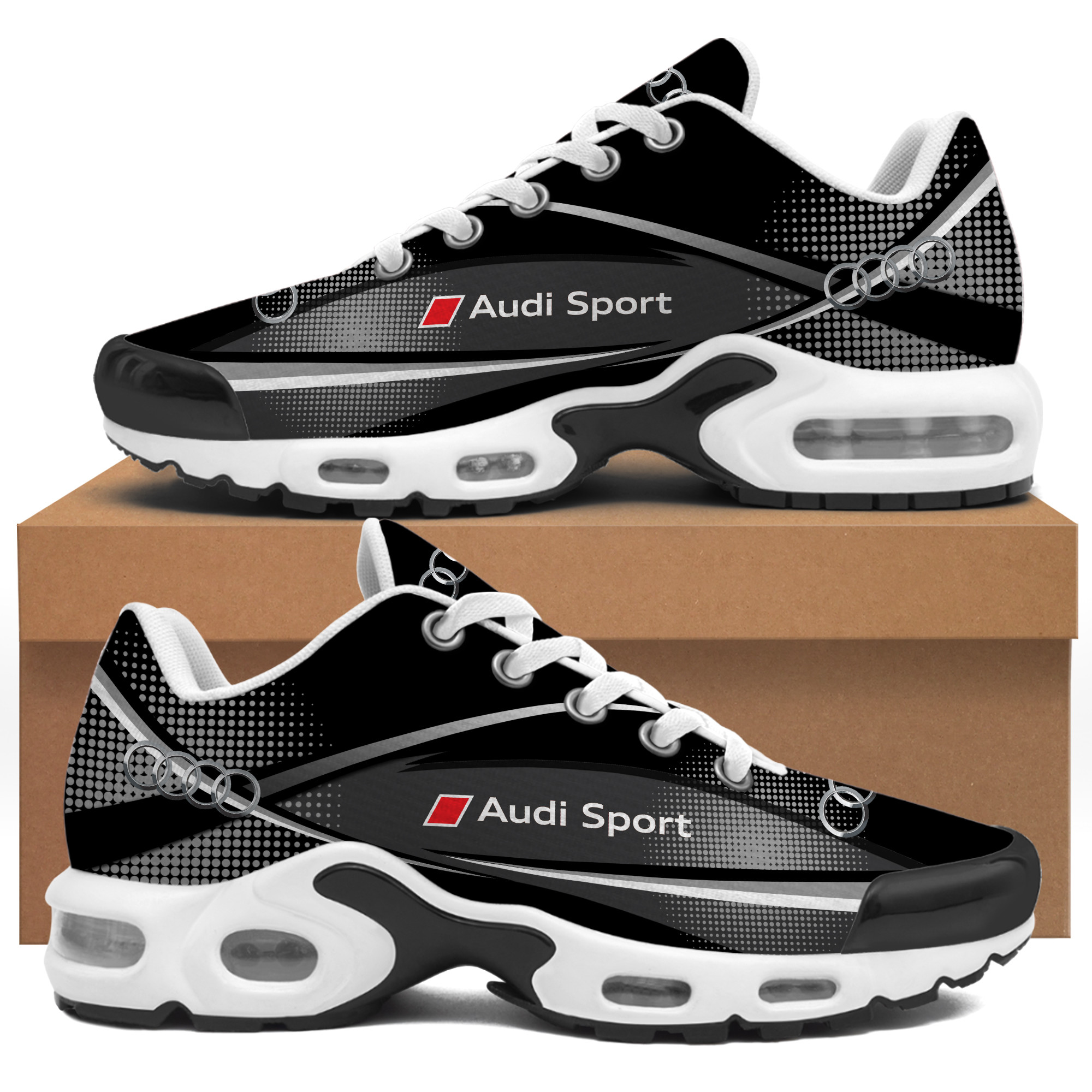 Audi Air Max Sneakers Ver 35