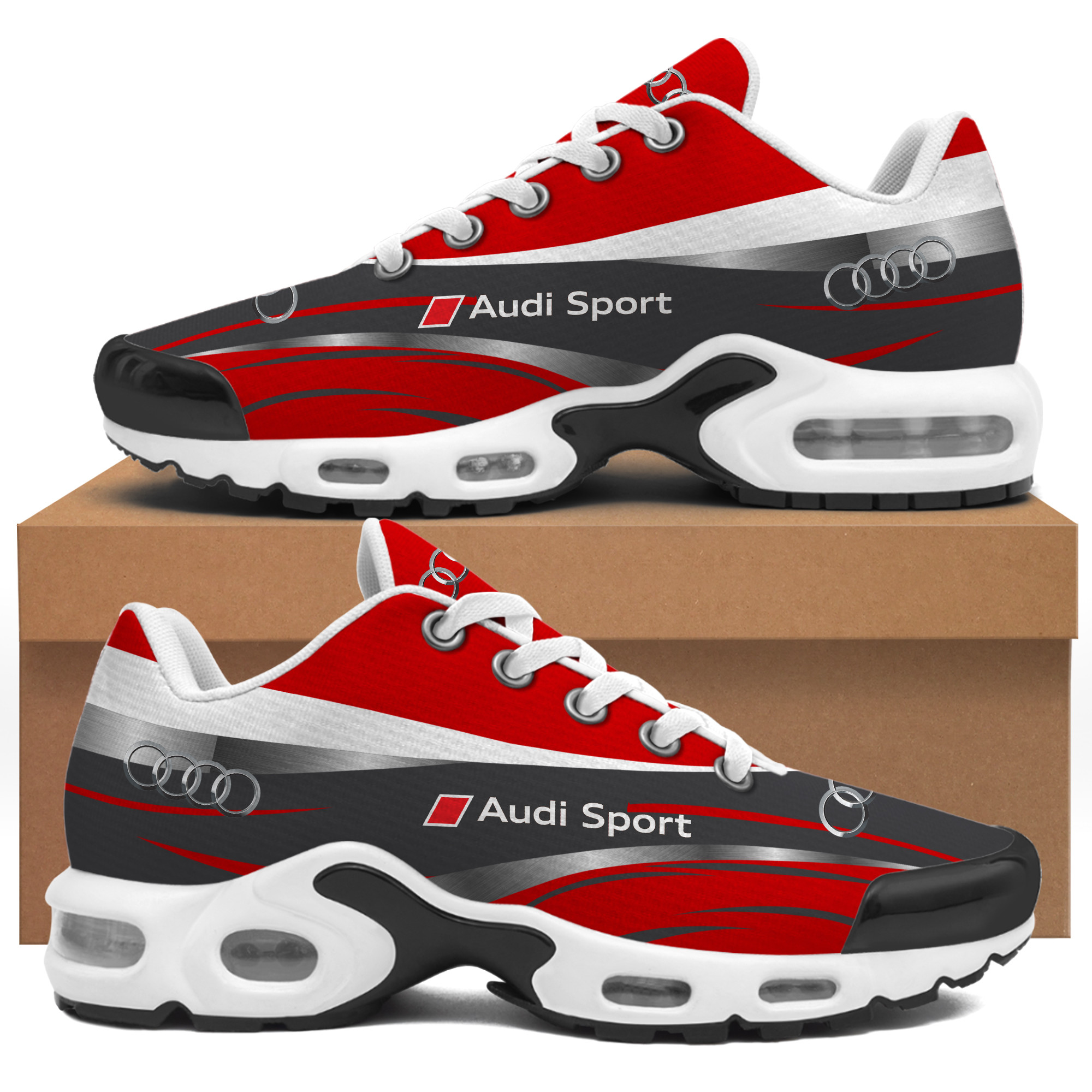 Audi Air Max Sneakers Ver 36