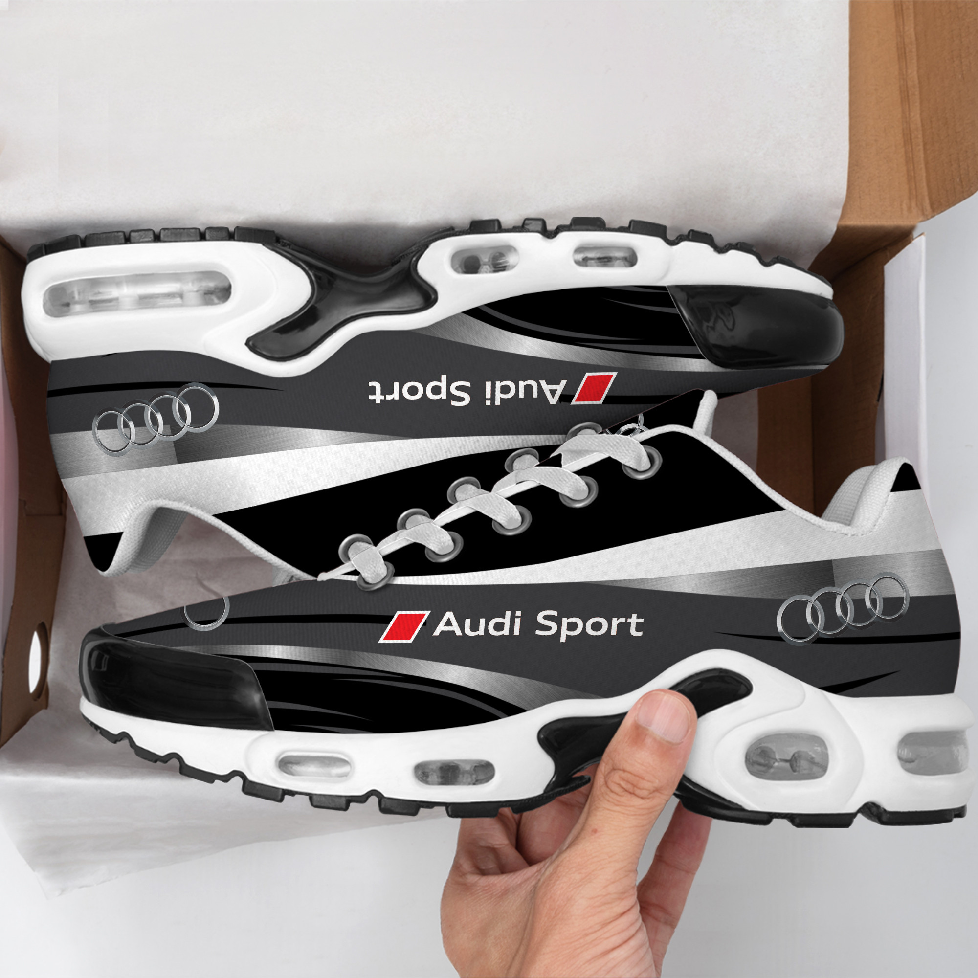 Audi Air Max Sneakers Ver 37