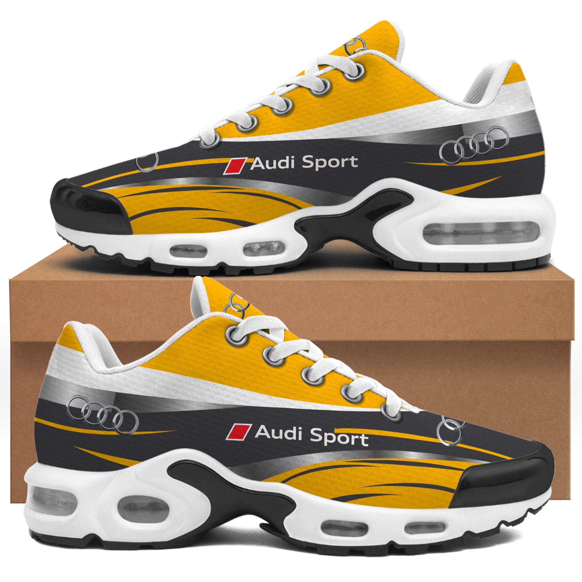 Audi Air Max Sneakers Ver 38