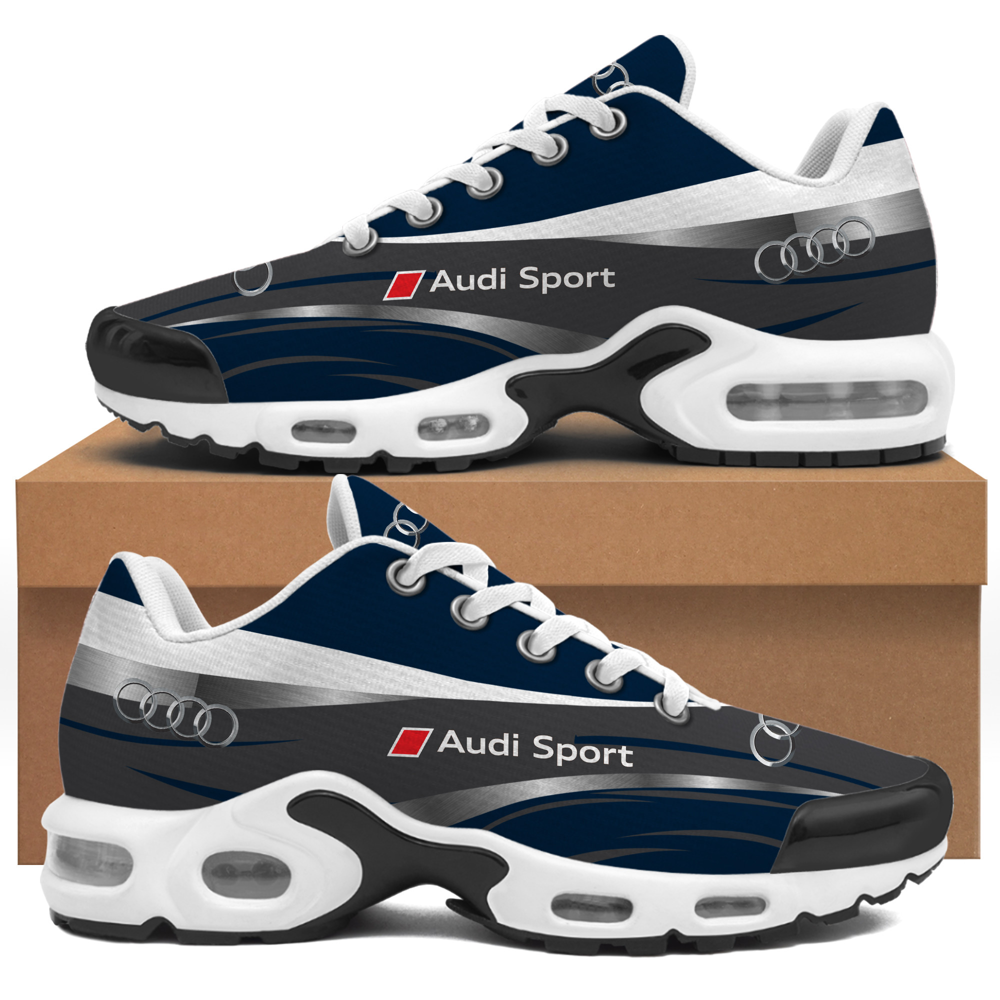 Audi Air Max Sneakers Ver 39