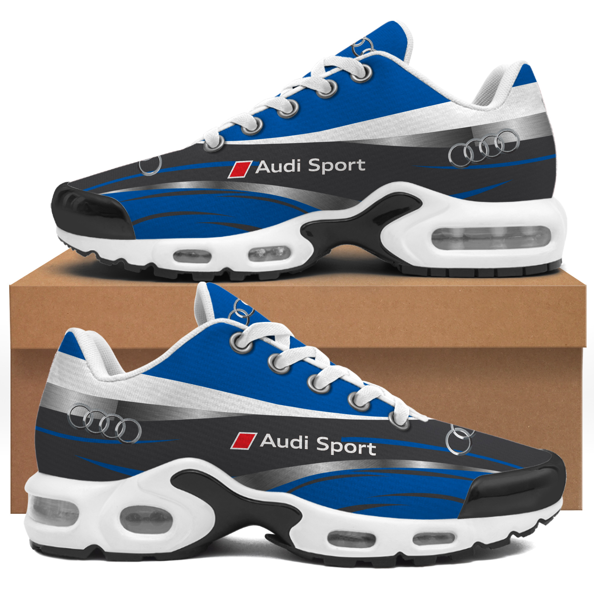 Audi Air Max Sneakers Ver 40