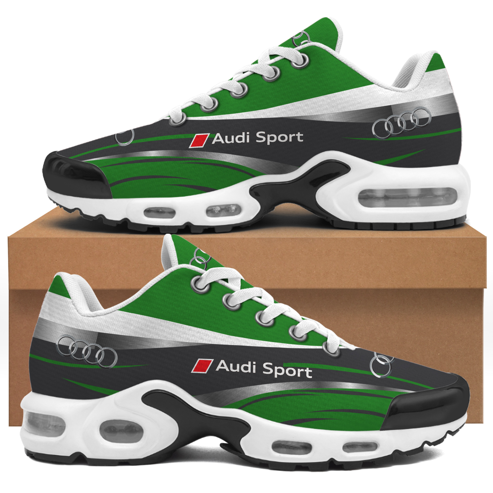 Audi Air Max Sneakers Ver 42