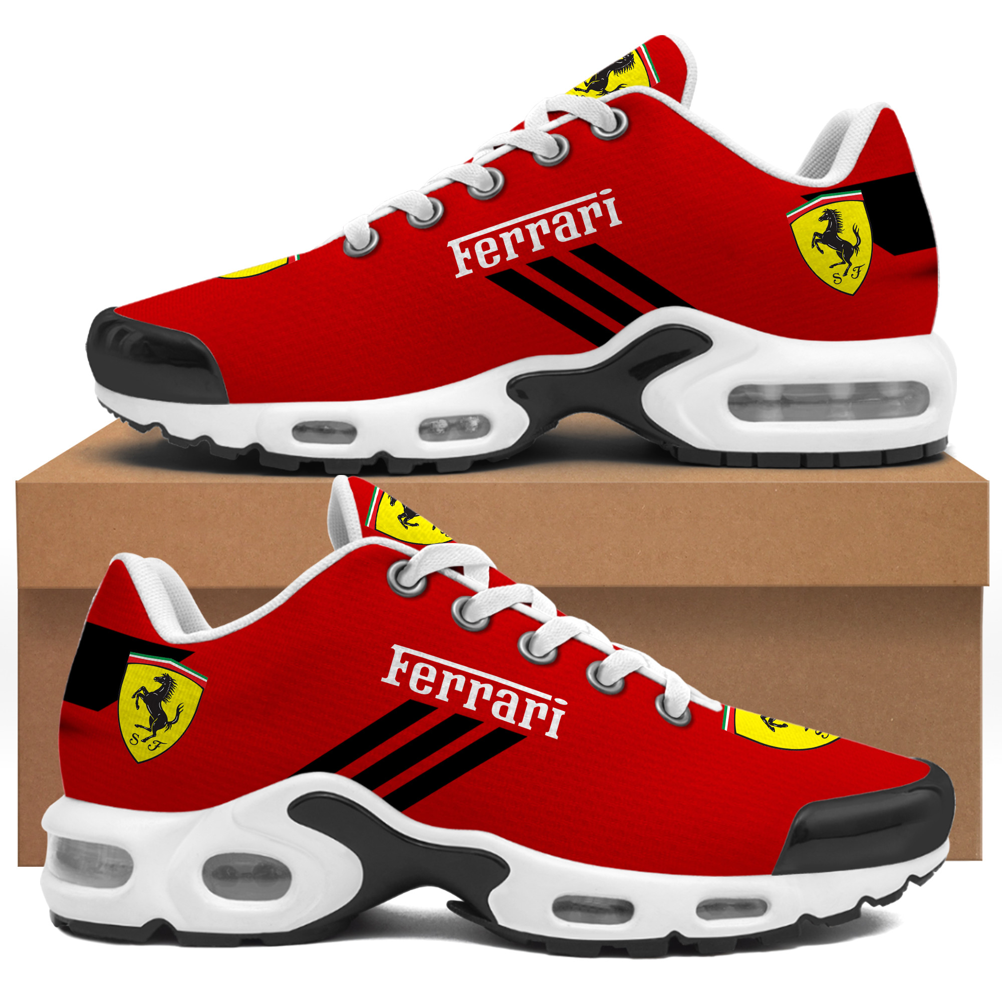 Ferrari Air Max Sneakers Ver 05