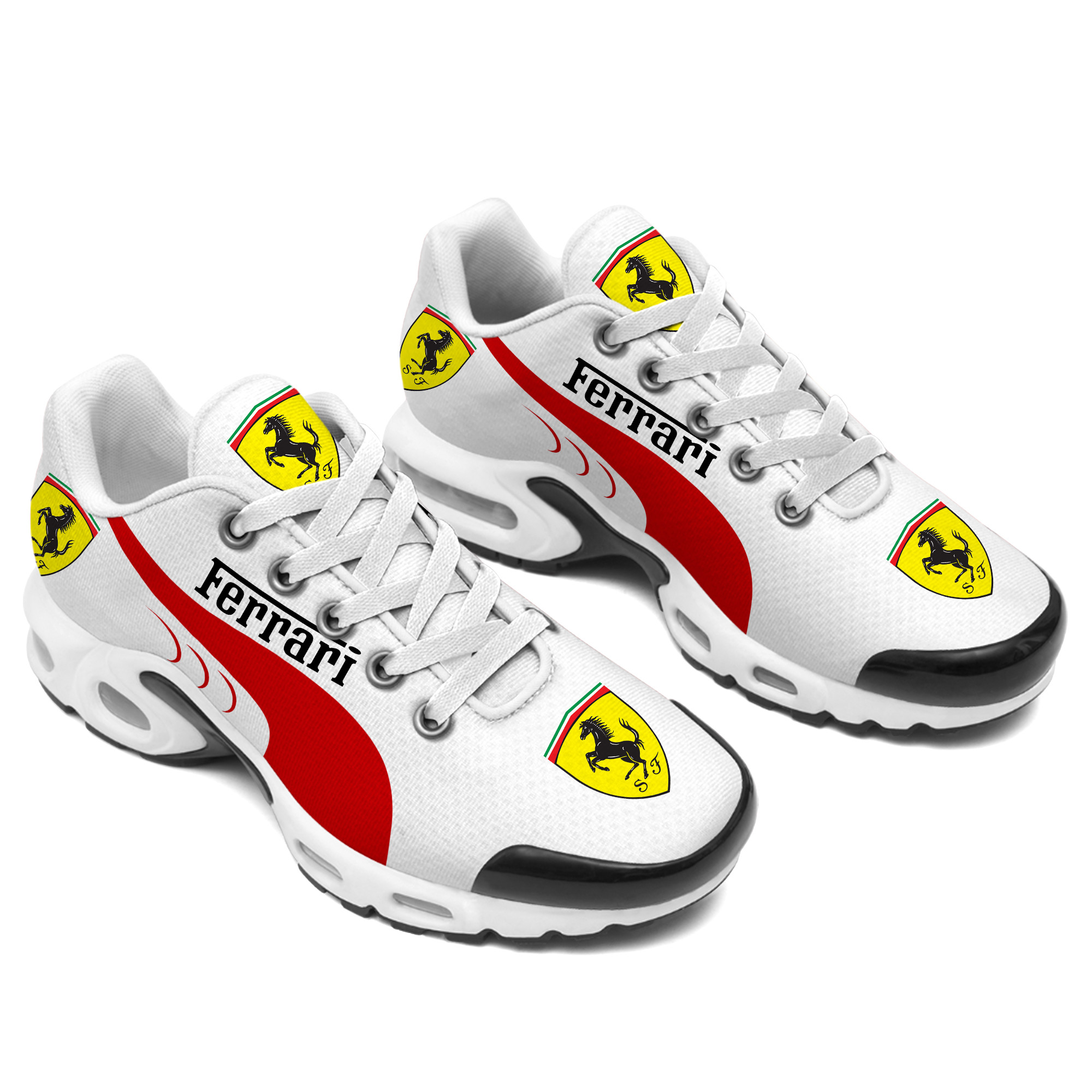 Ferrari Air Max Sneakers Ver 21