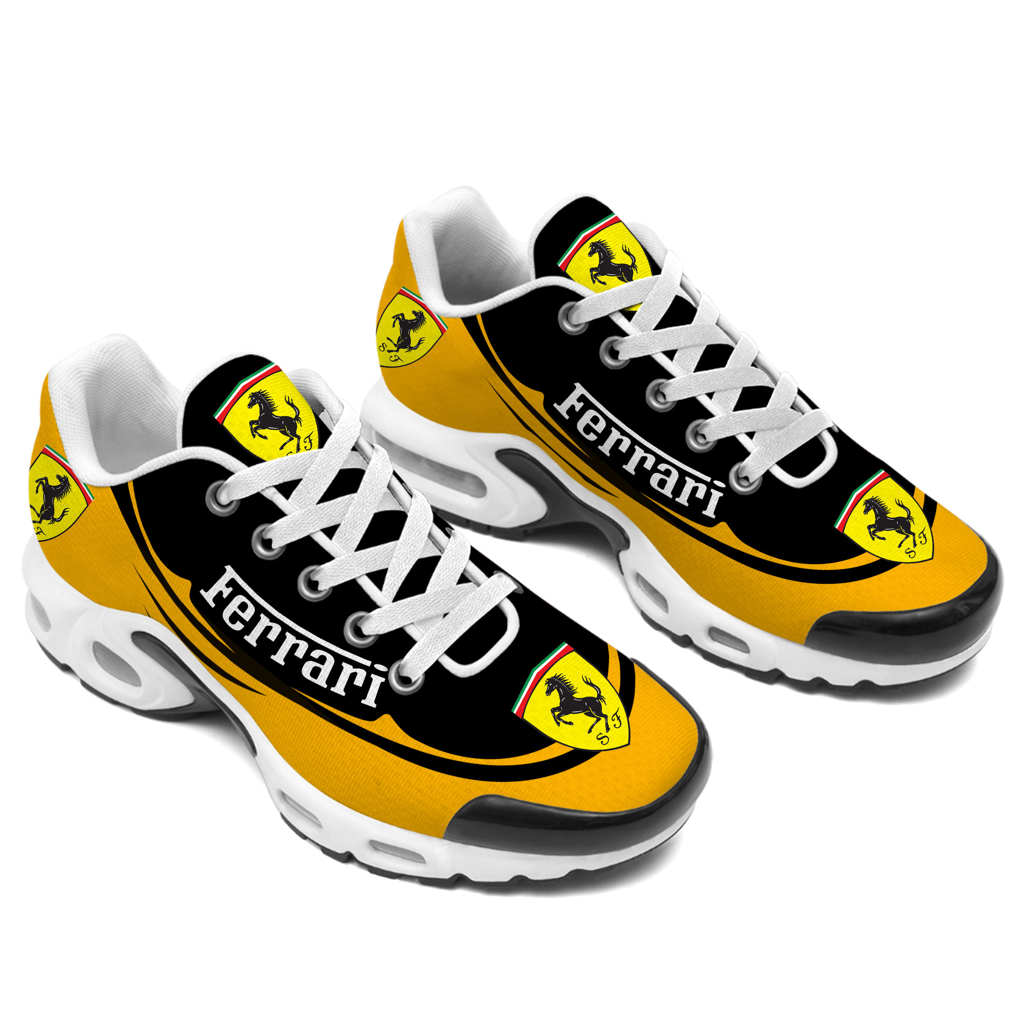 Ferrari Air Max Sneakers Ver 27