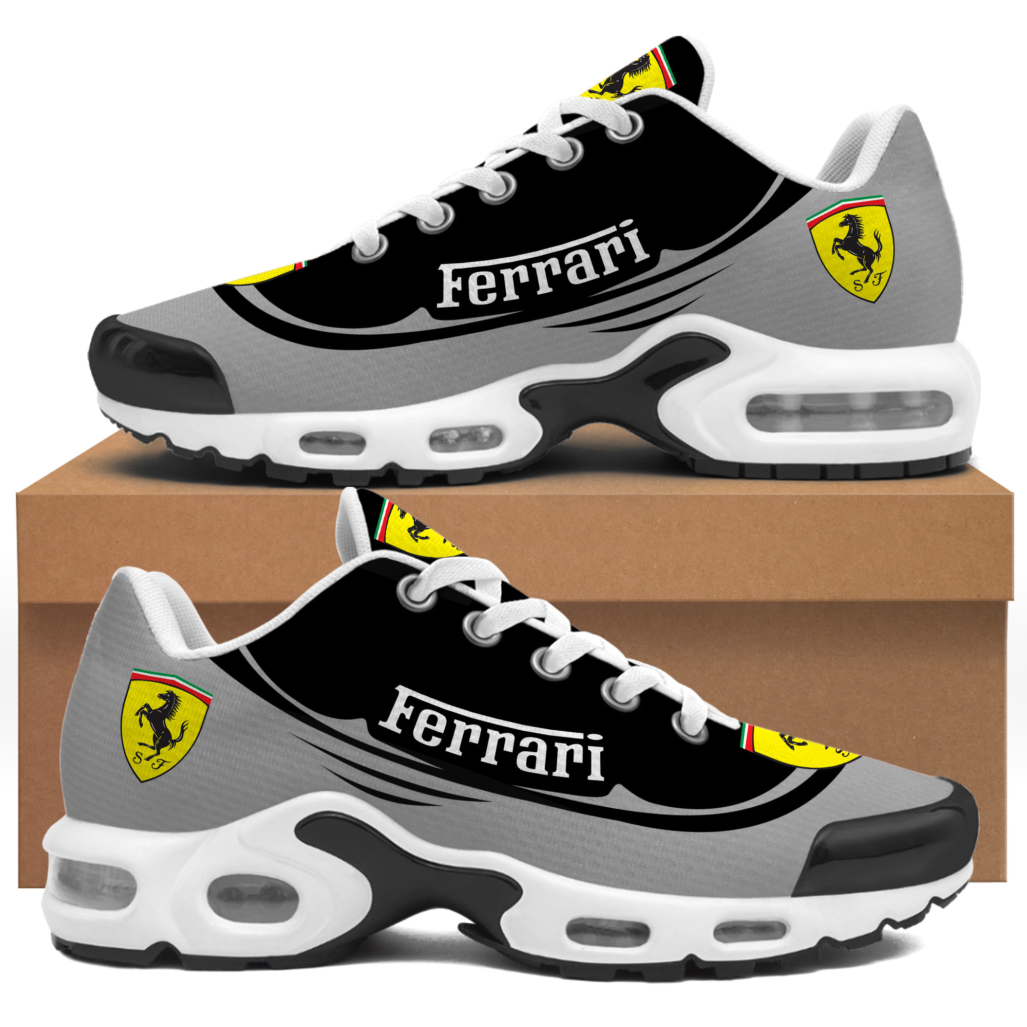 Ferrari Air Max Sneakers Ver 28