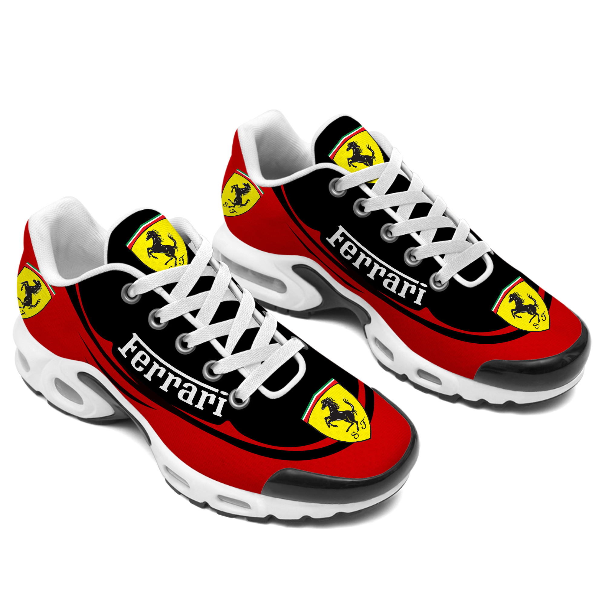 Ferrari Air Max Sneakers Ver 29