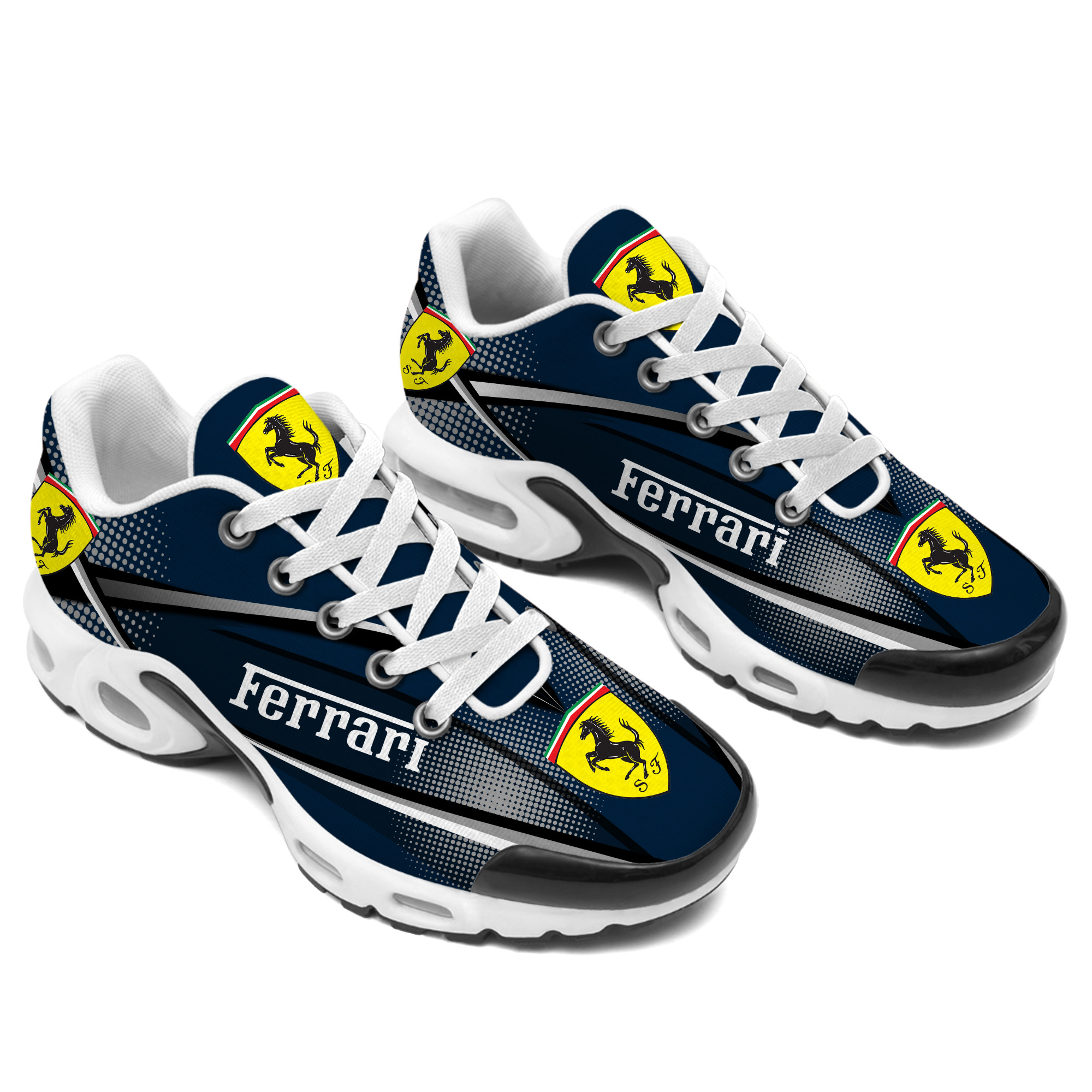 Ferrari Air Max Sneakers Ver 30