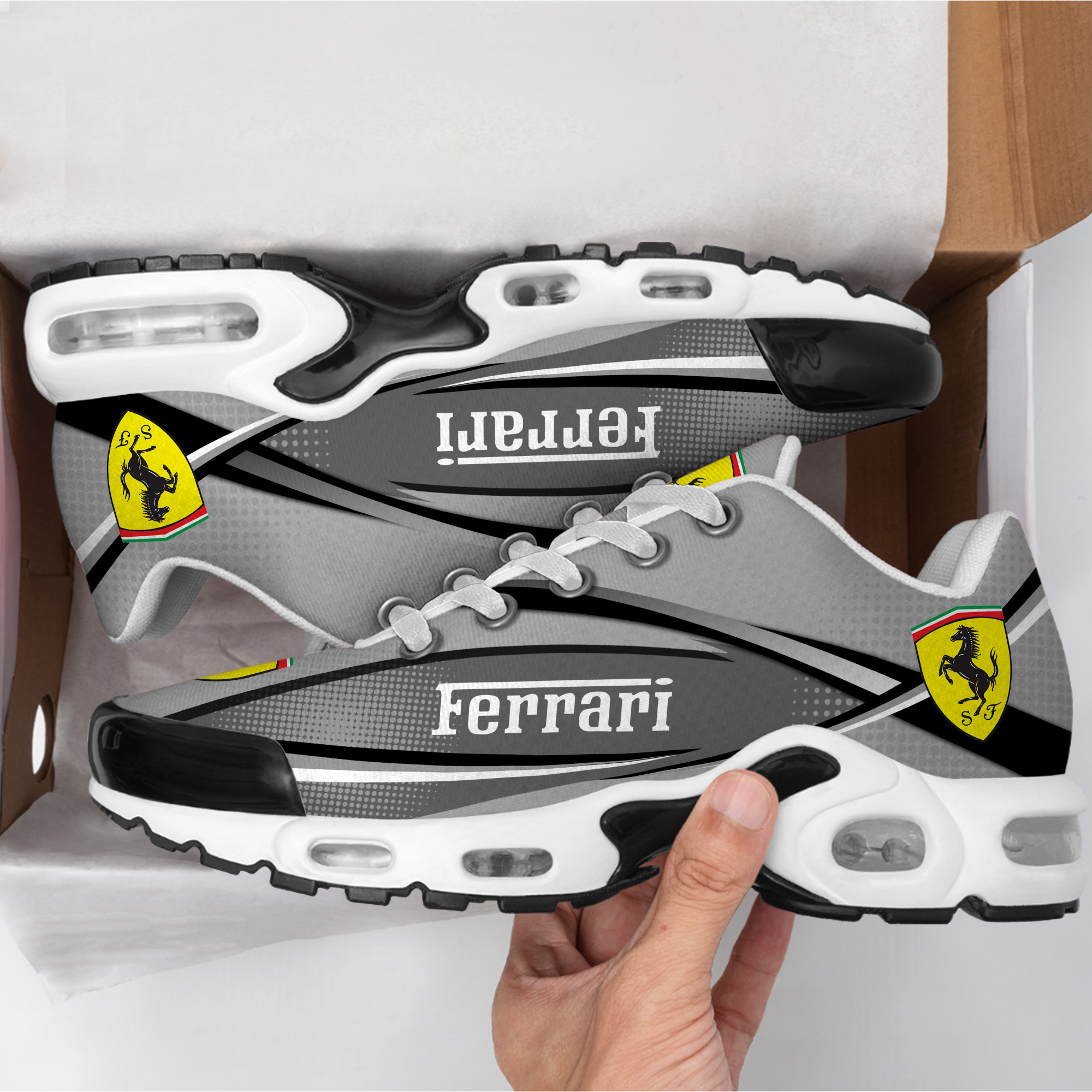 Ferrari Air Max Sneakers Ver 31