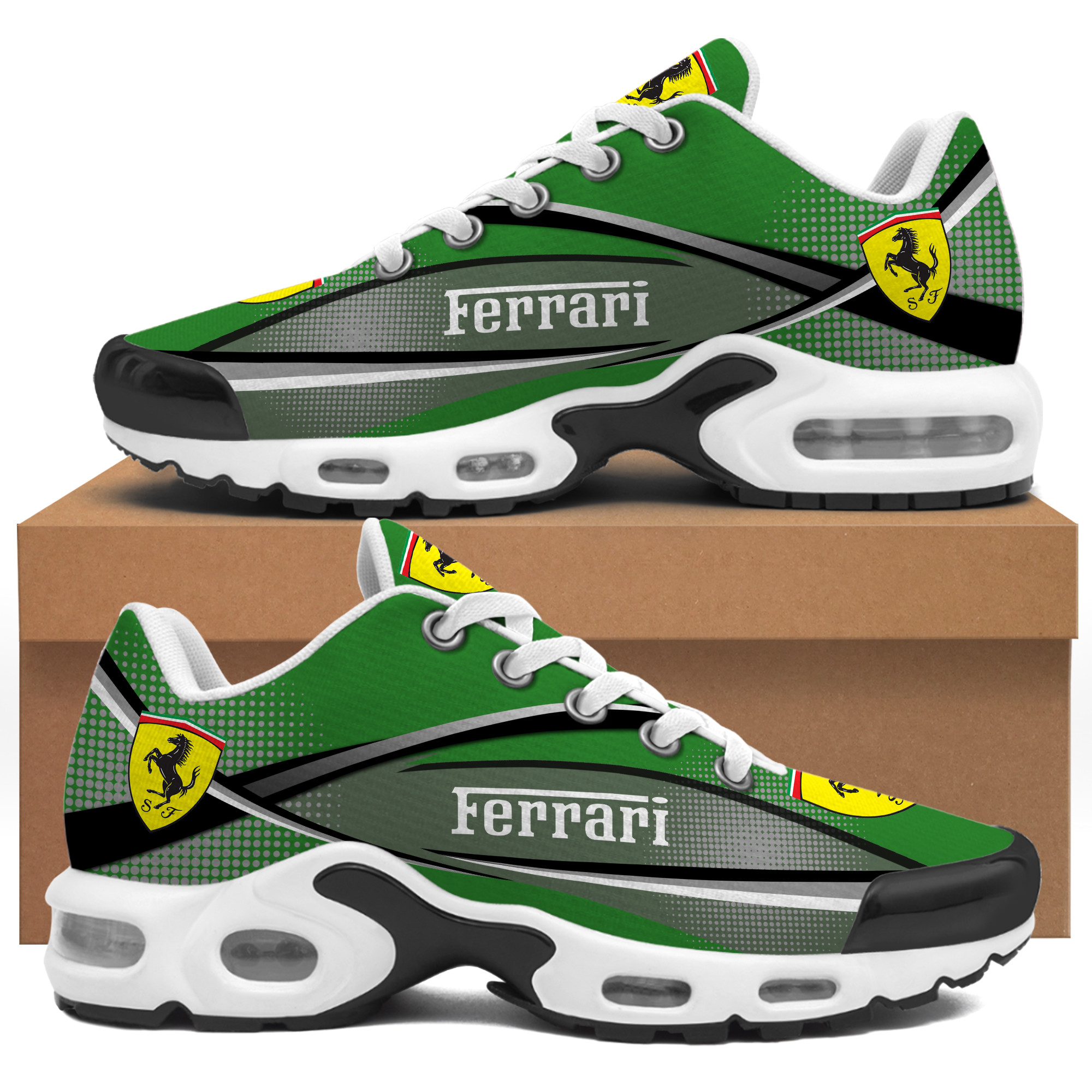 Ferrari Air Max Sneakers Ver 32