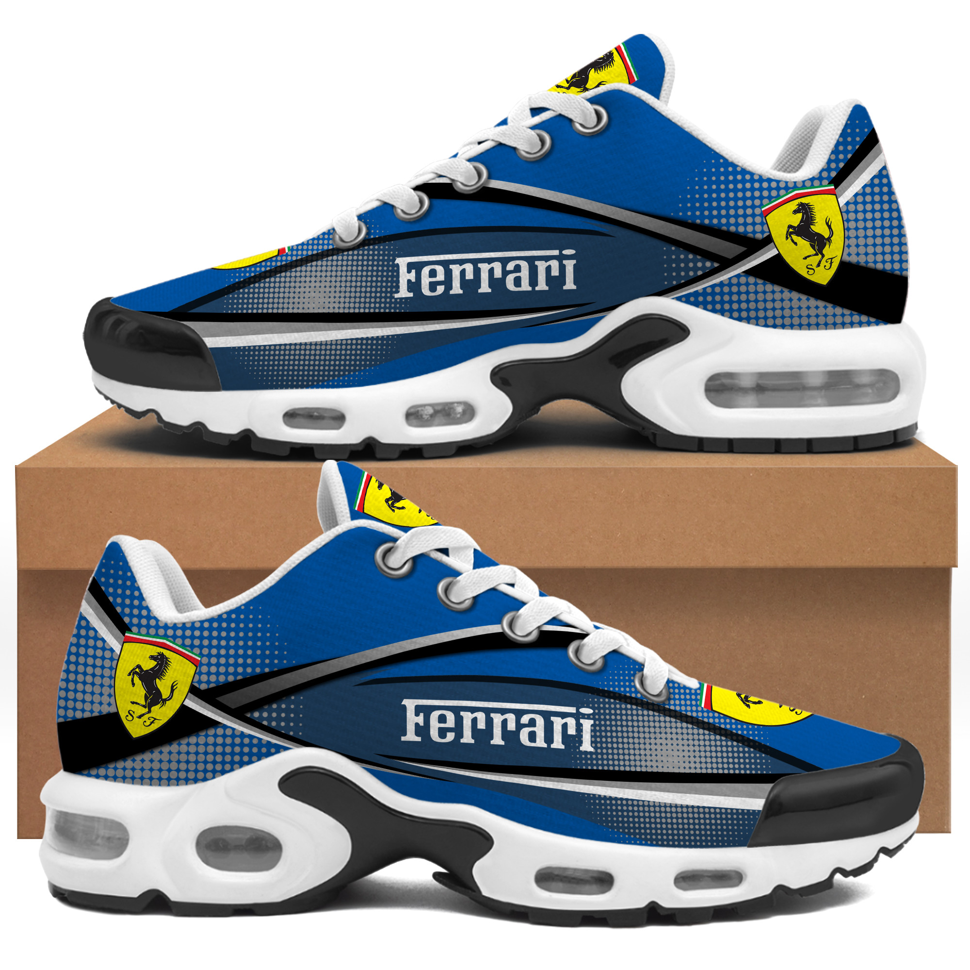 Ferrari Air Max Sneakers Ver 34