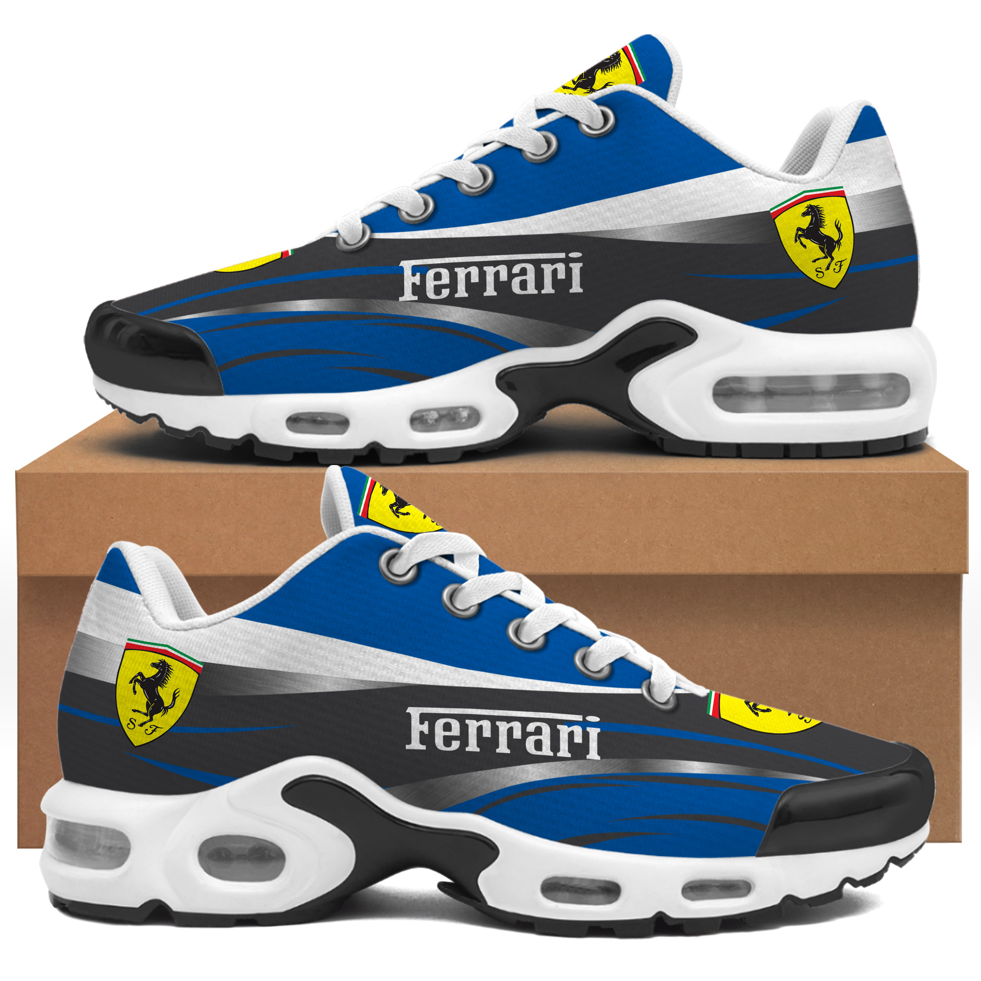 Ferrari Air Max Sneakers Ver 37