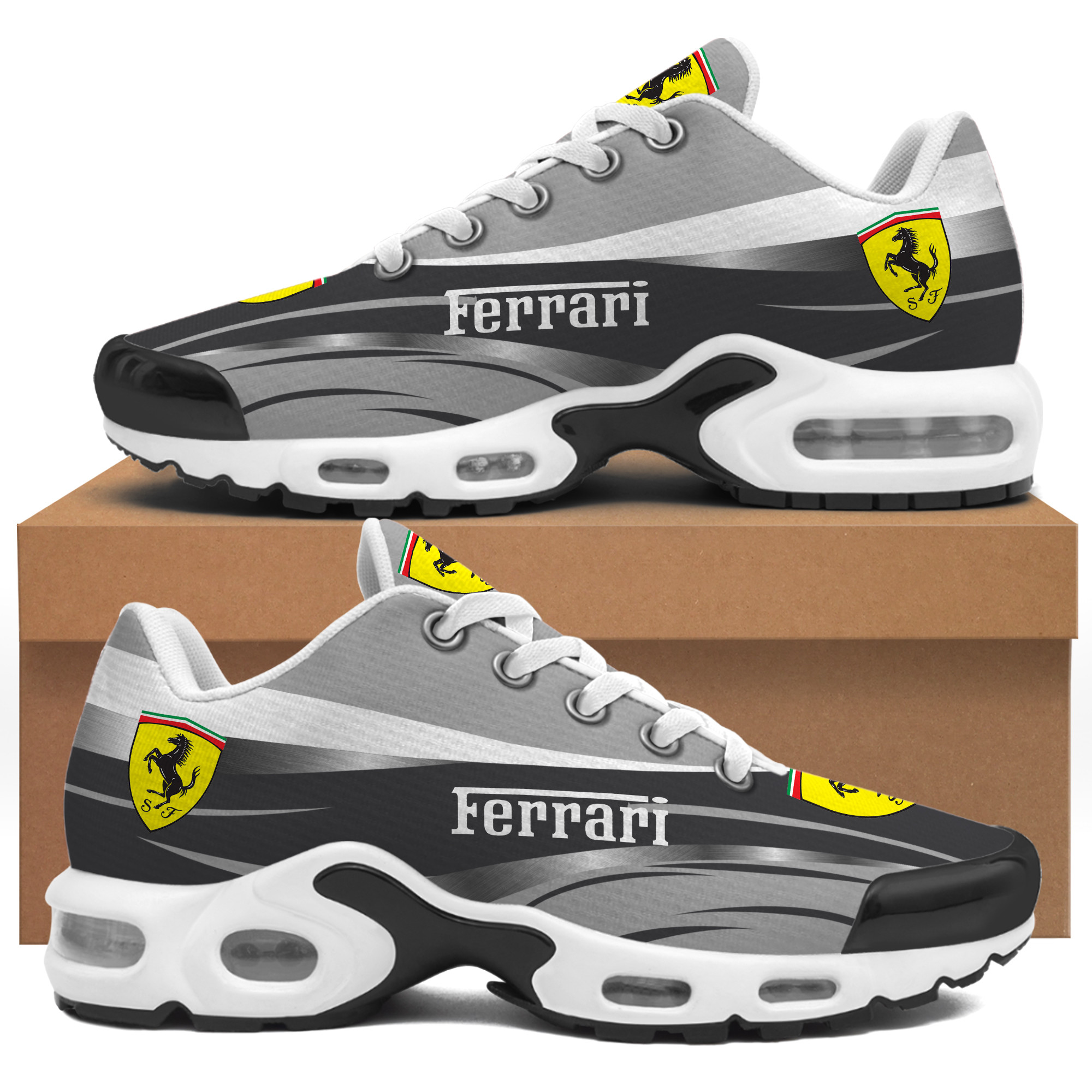 Ferrari Air Max Sneakers Ver 39