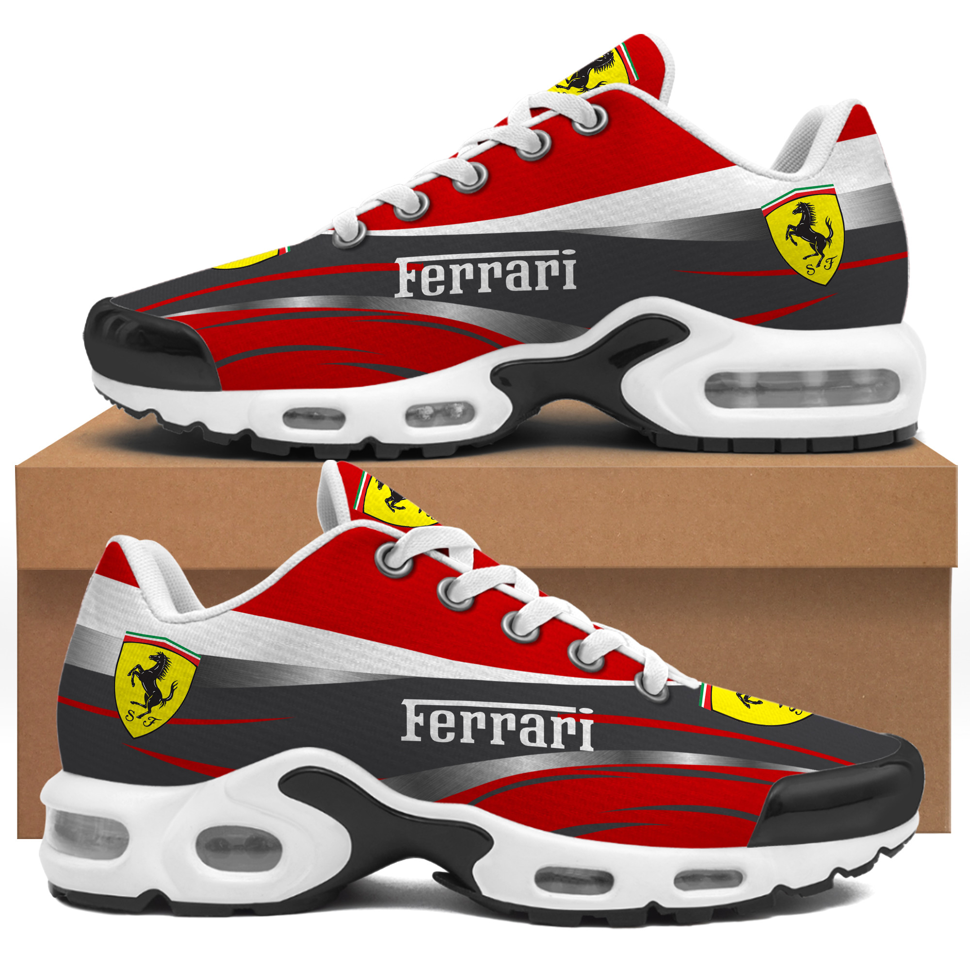 Ferrari Air Max Sneakers Ver 41