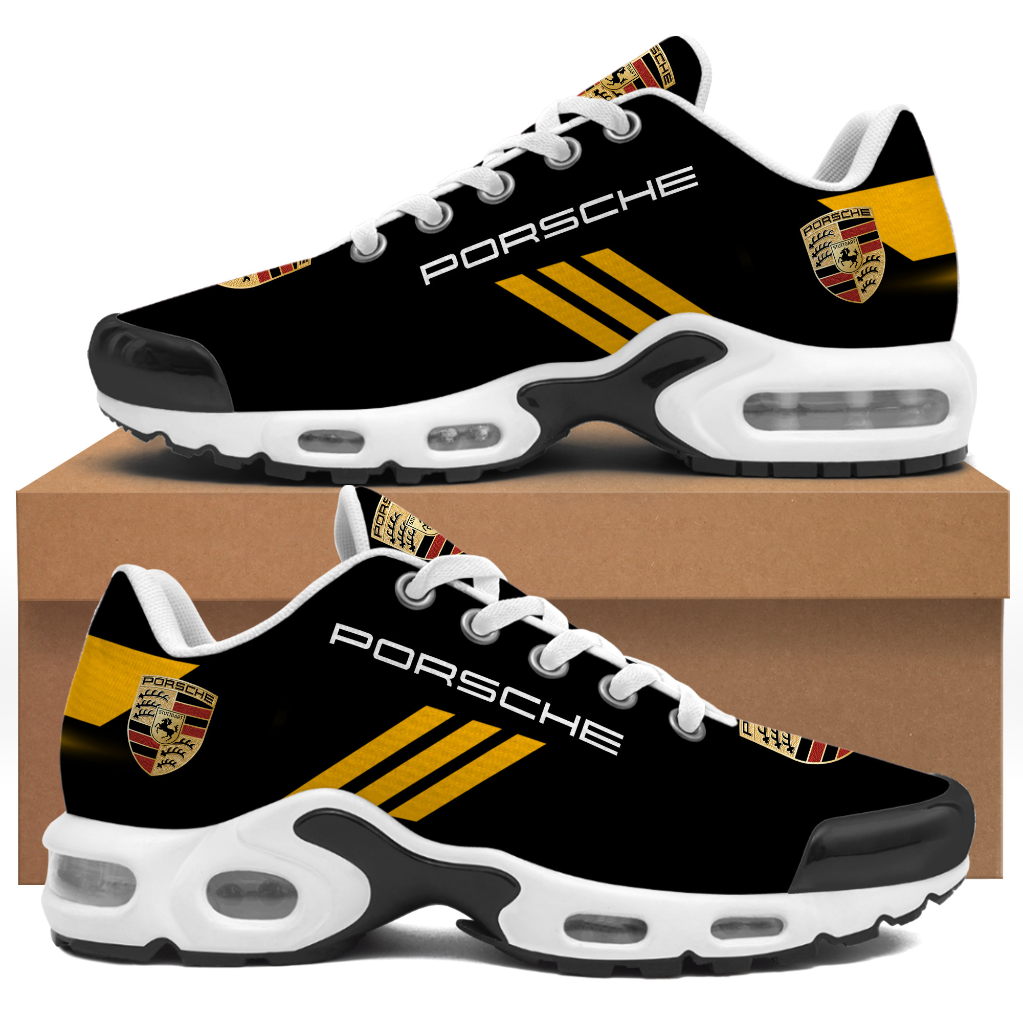 Porsche Air Max Sneakers Ver 01