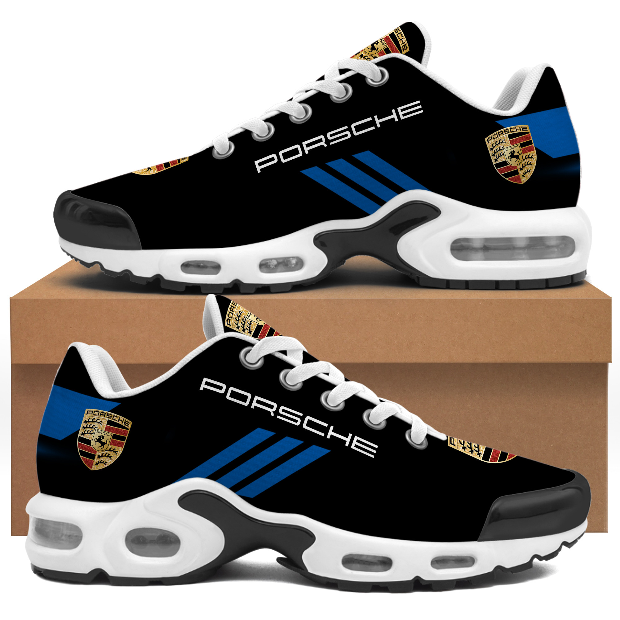 Porsche Air Max Sneakers Ver 02