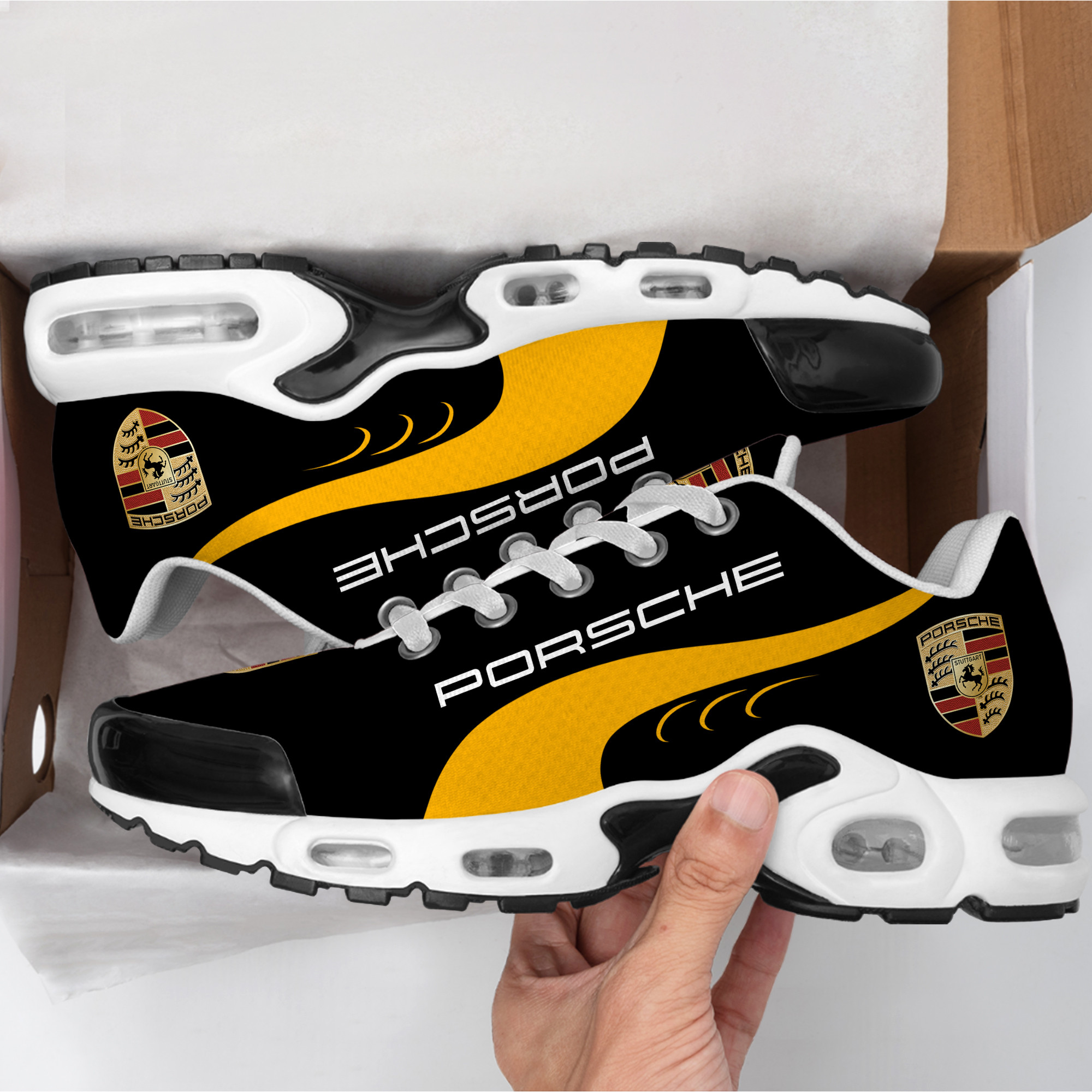 Porsche Air Max Sneakers Ver 07