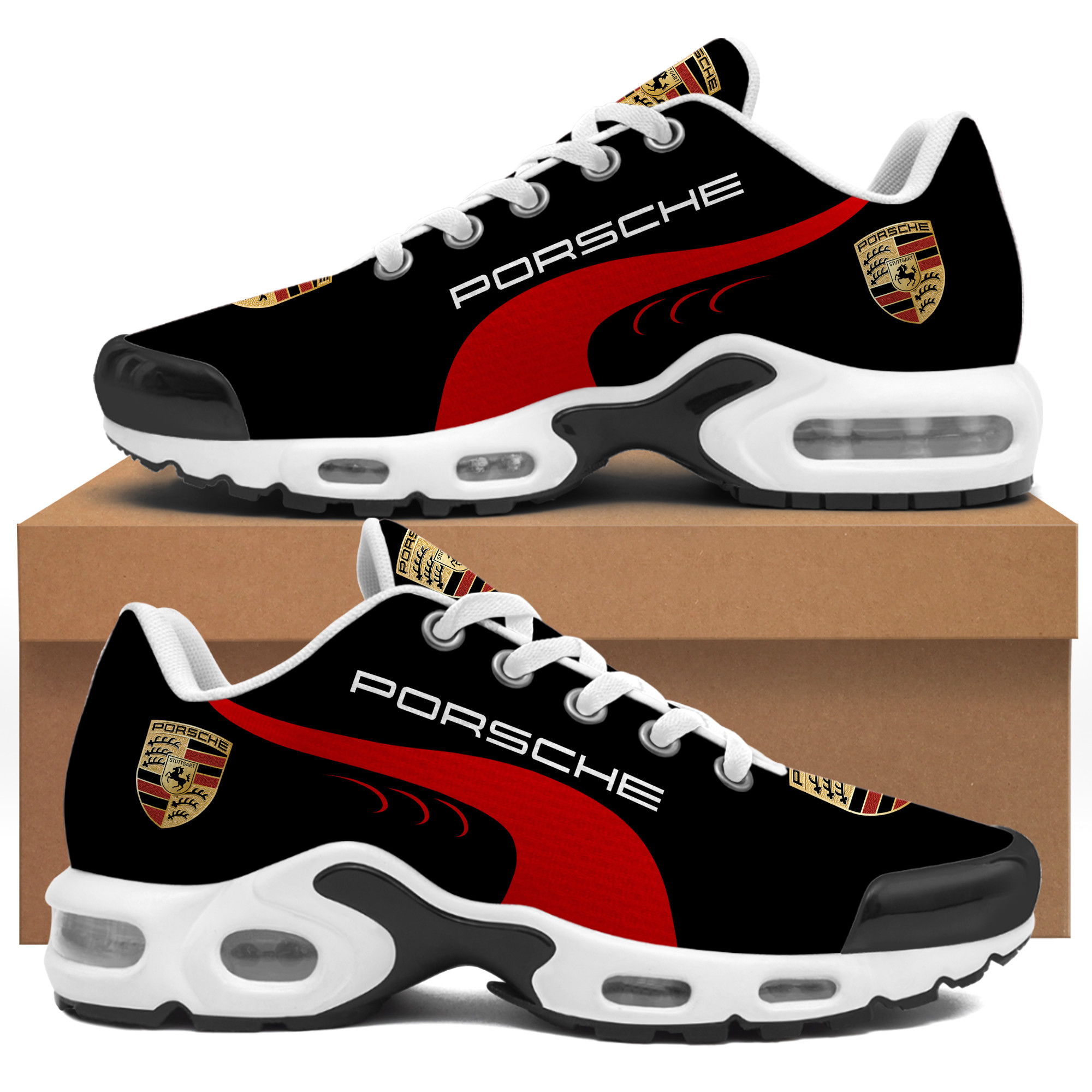 Porsche Air Max Sneakers Ver 08