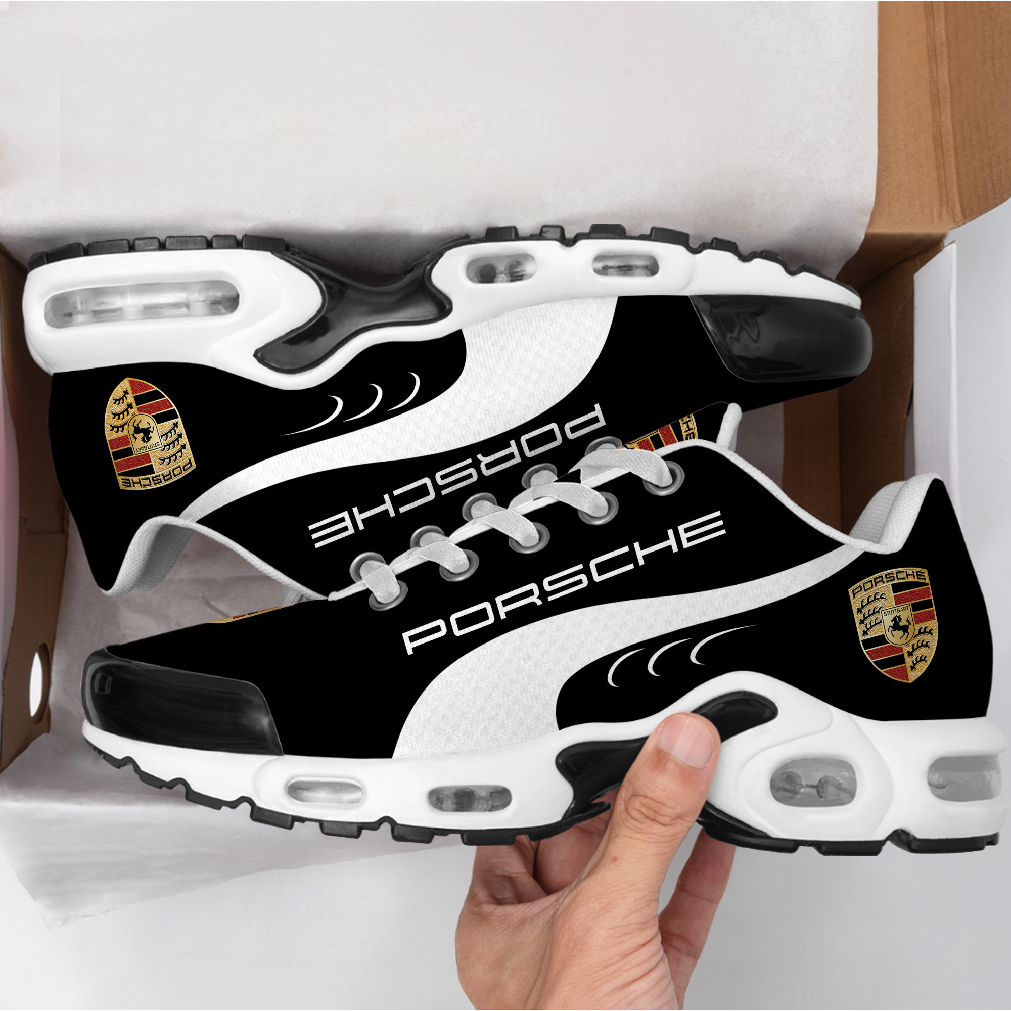 Porsche Air Max Sneakers Ver 09