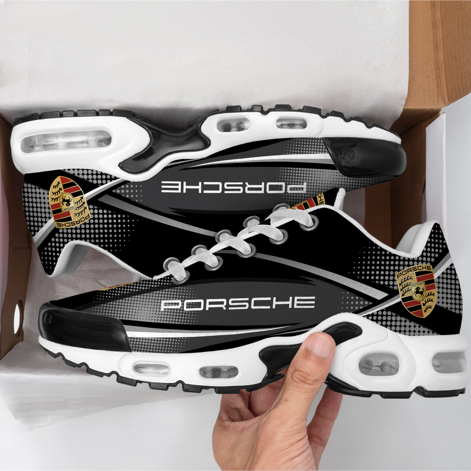 Porsche Air Max Sneakers Ver 10