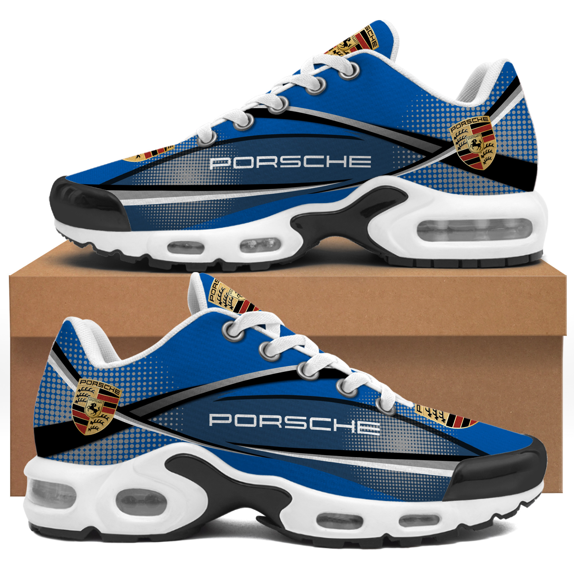 Porsche Air Max Sneakers Ver 12