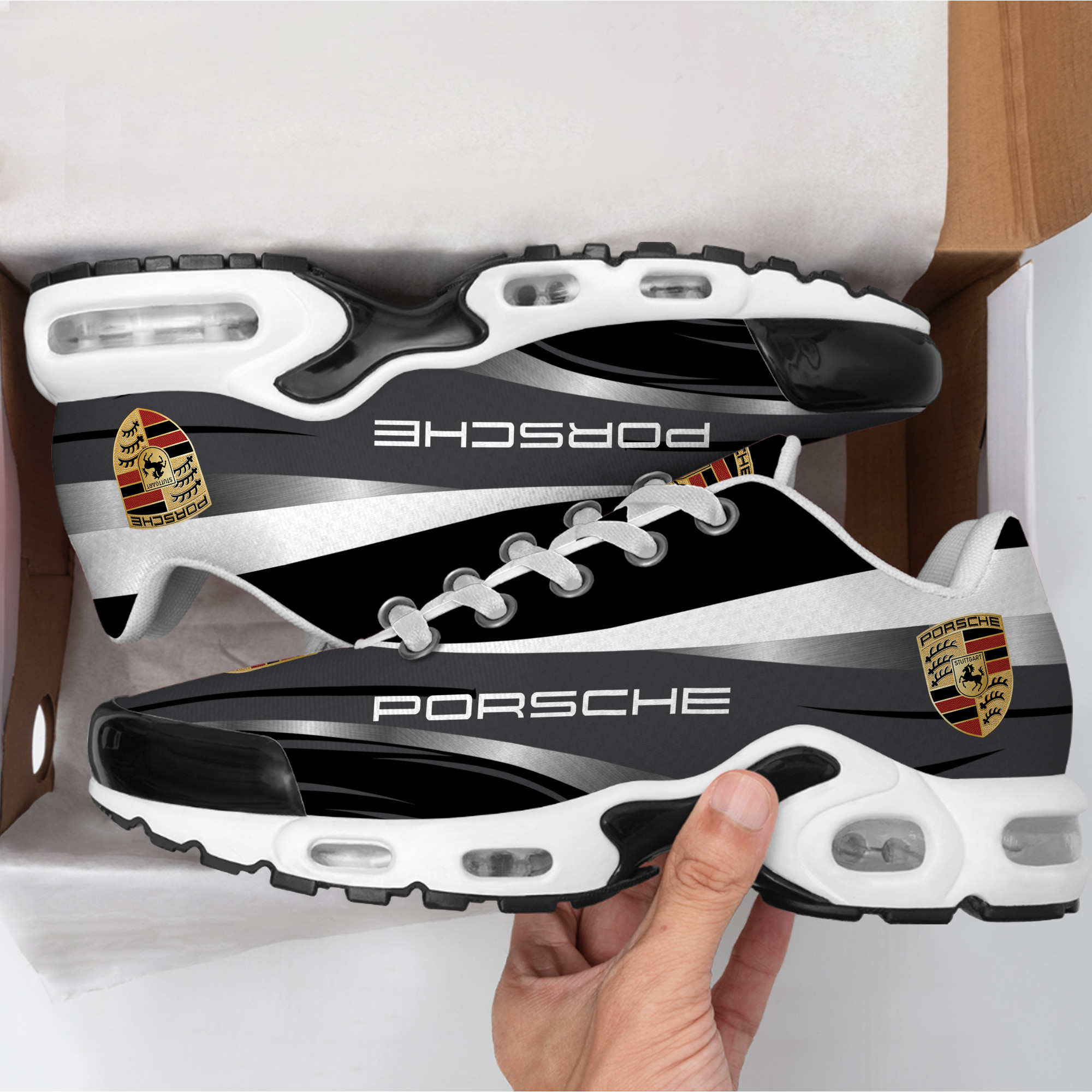 Porsche Air Max Sneakers Ver 15