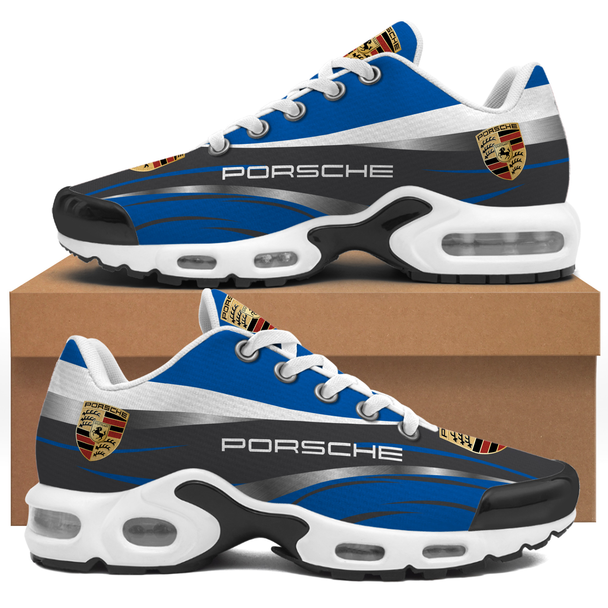 Porsche Air Max Sneakers Ver 16