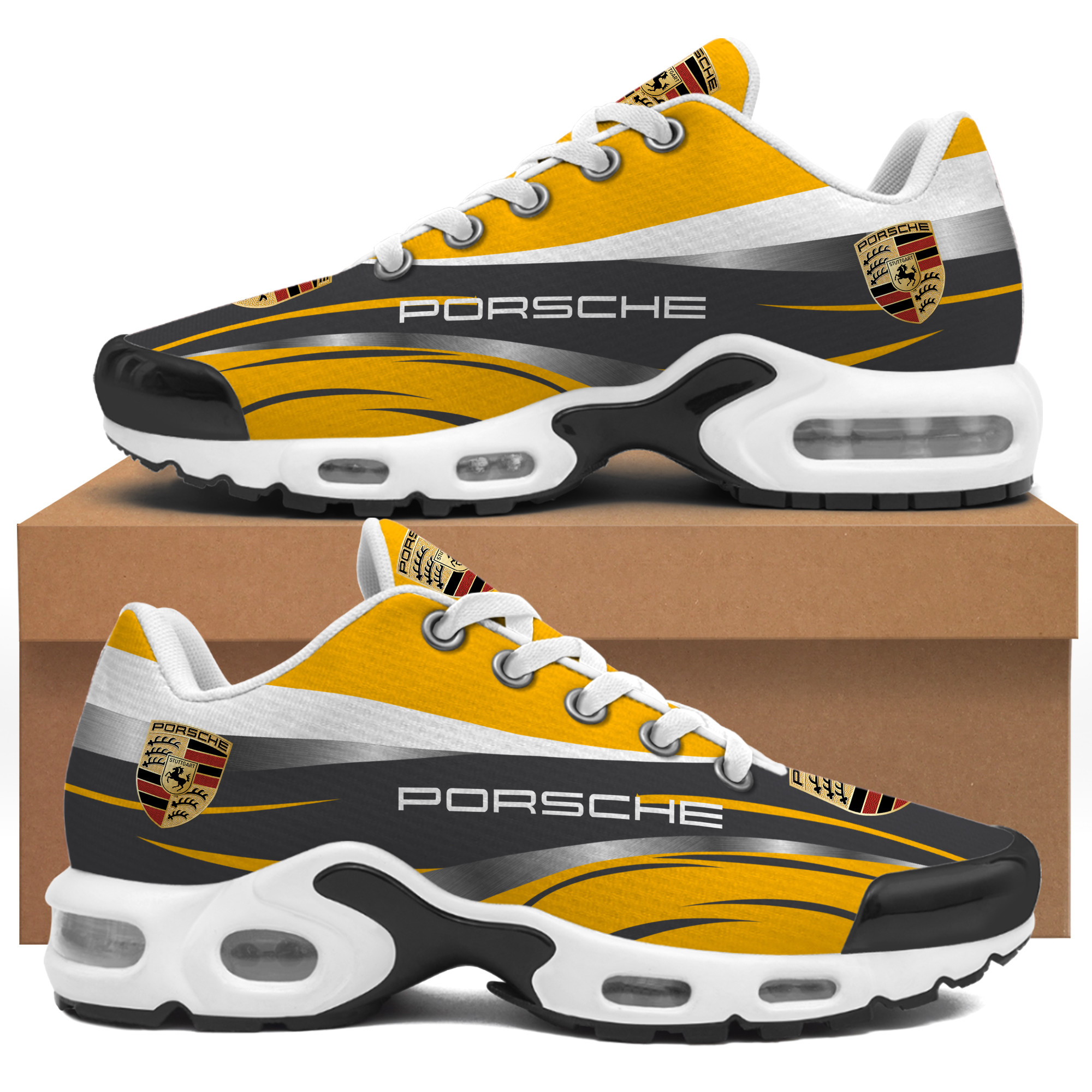 Porsche Air Max Sneakers Ver 17