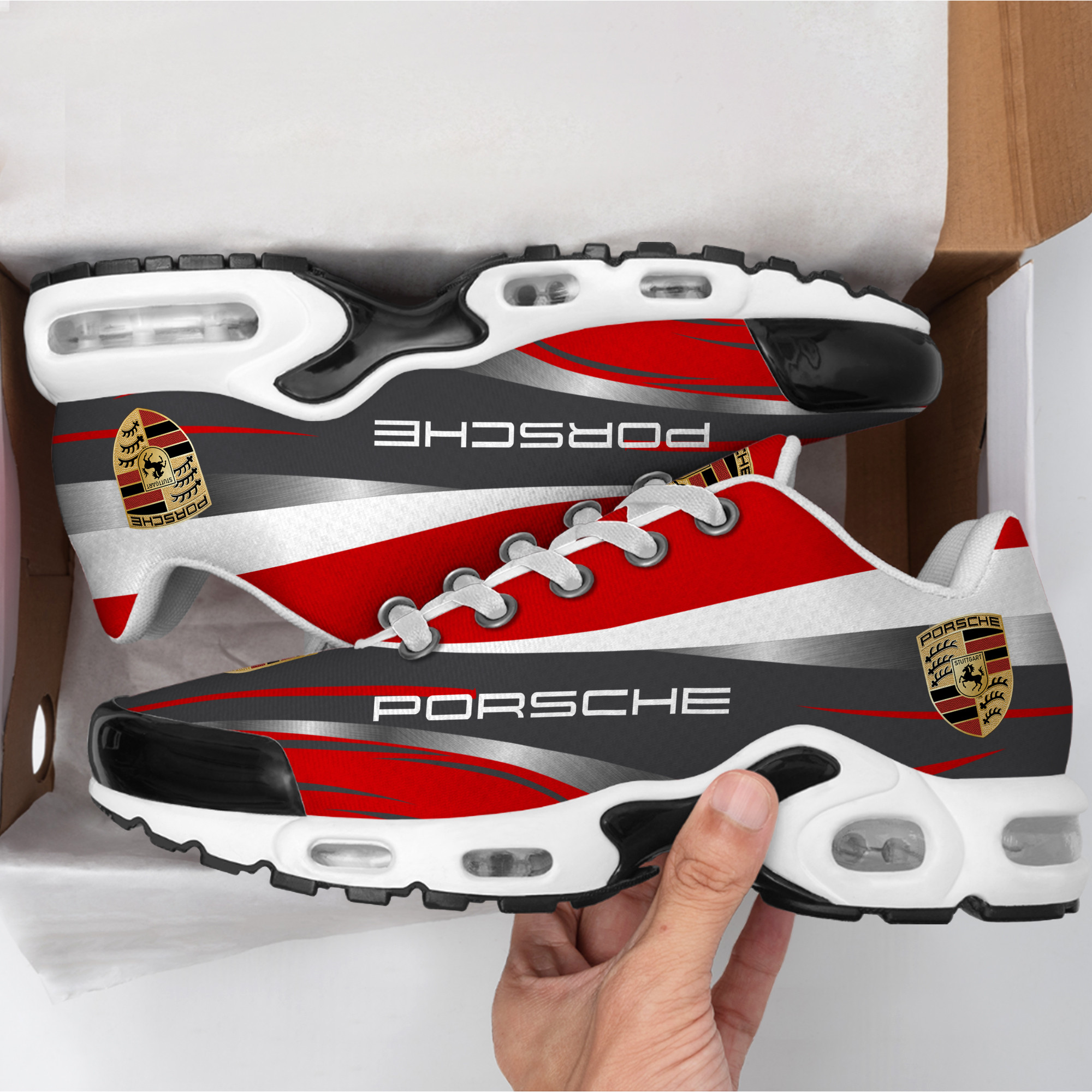 Porsche Air Max Sneakers Ver 18