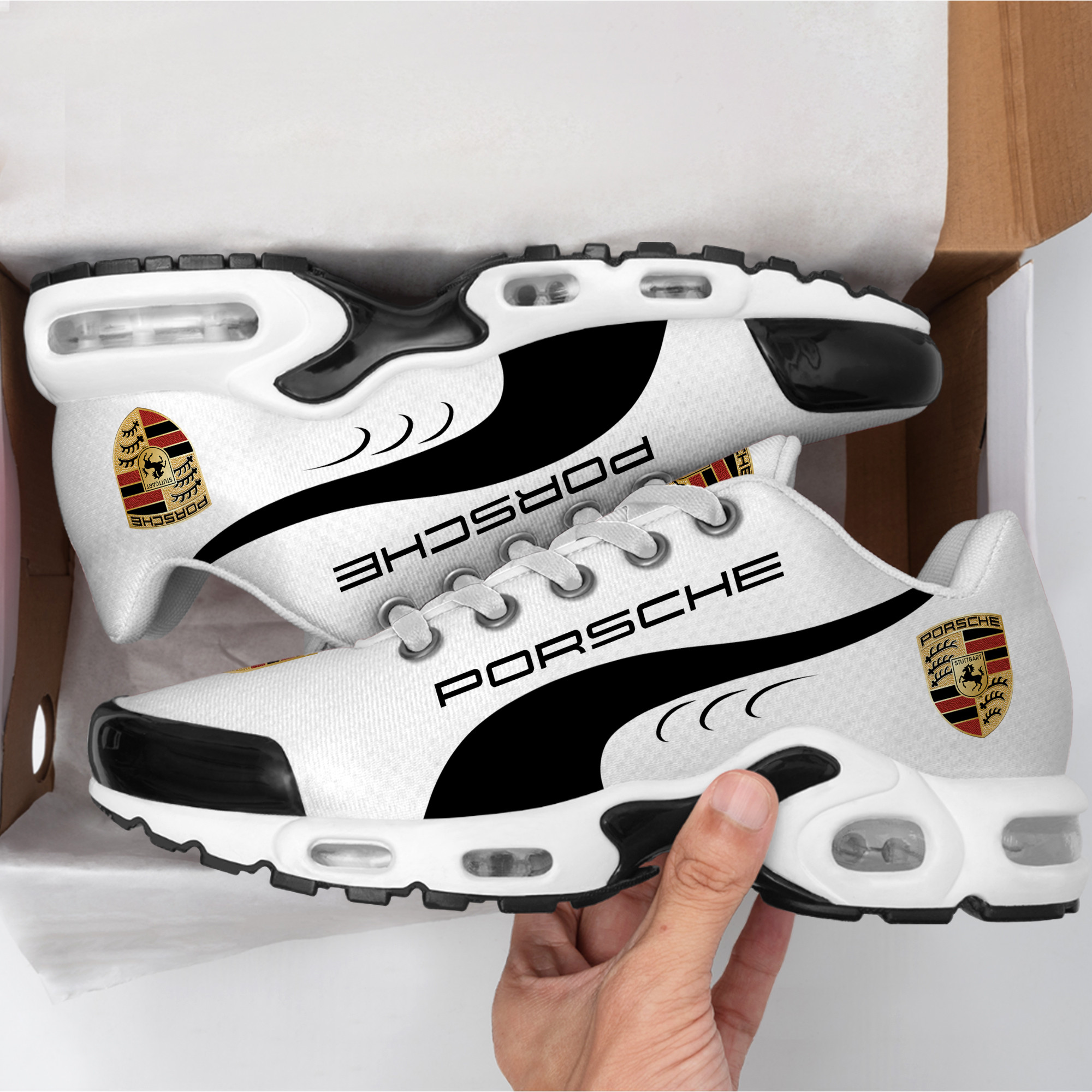 Porsche Air Max Sneakers Ver 24