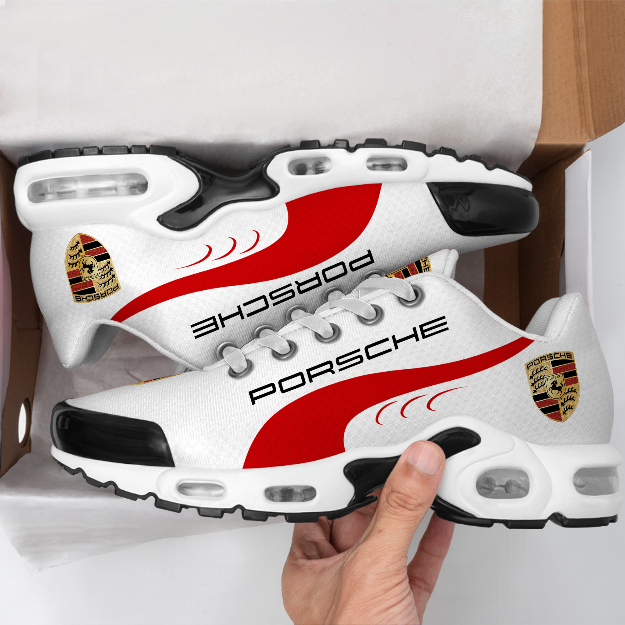 Porsche Air Max Sneakers Ver 25