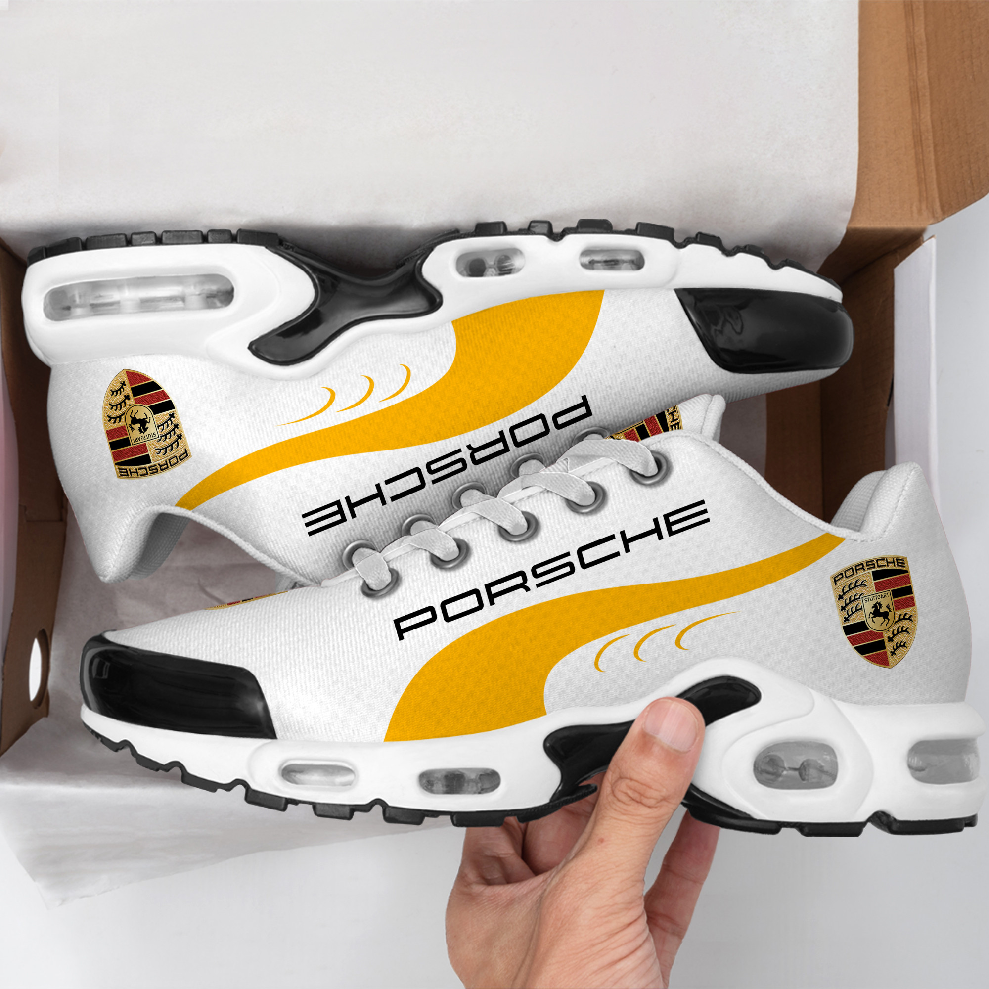 Porsche Air Max Sneakers Ver 26