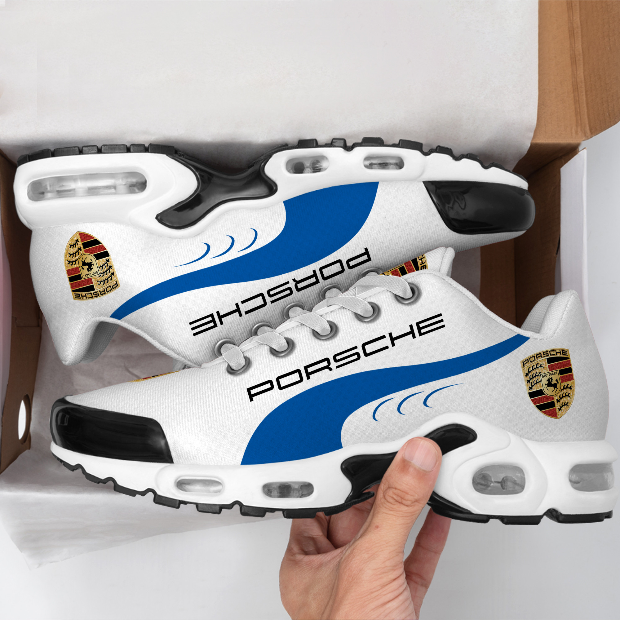 Porsche Air Max Sneakers Ver 27