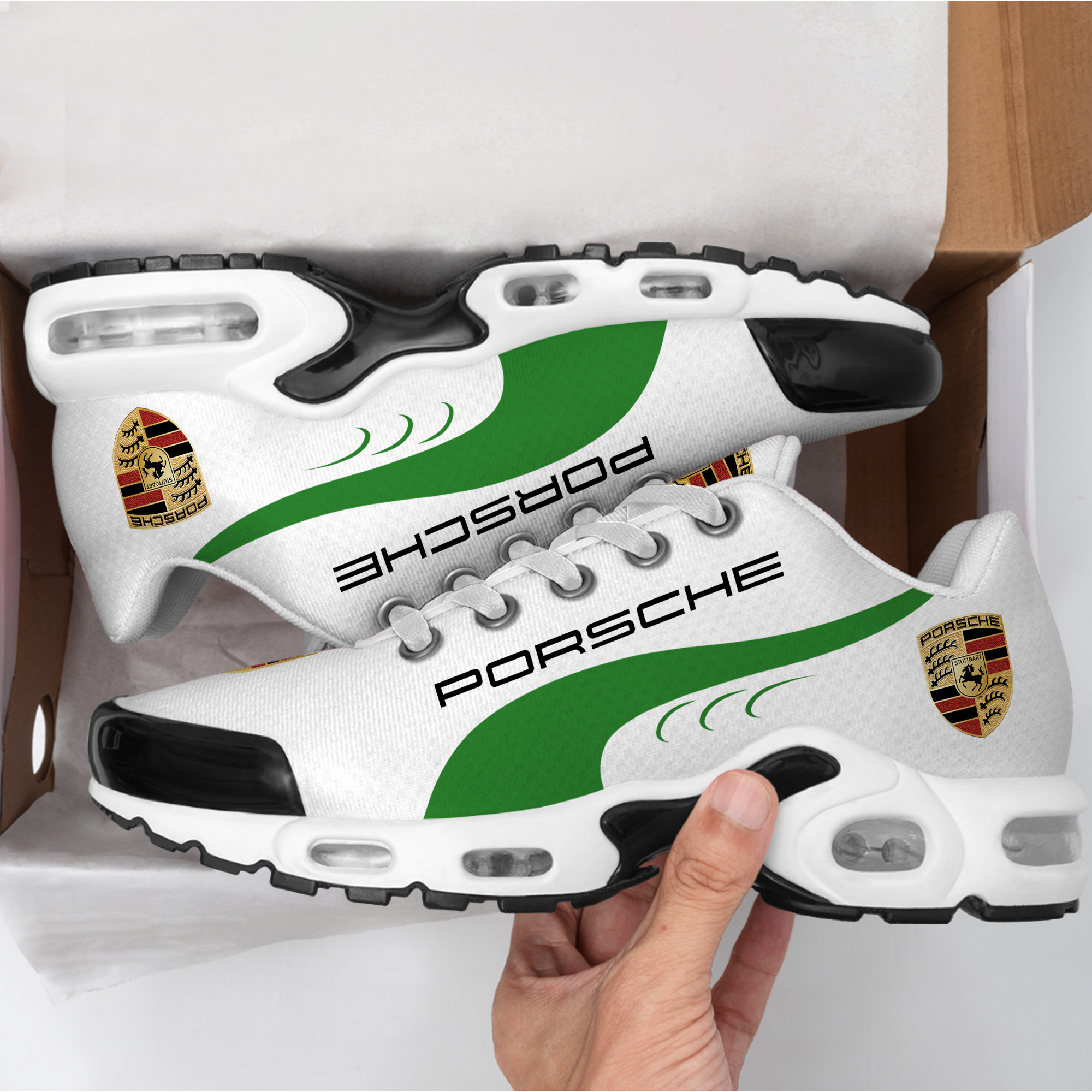 Porsche Air Max Sneakers Ver 28