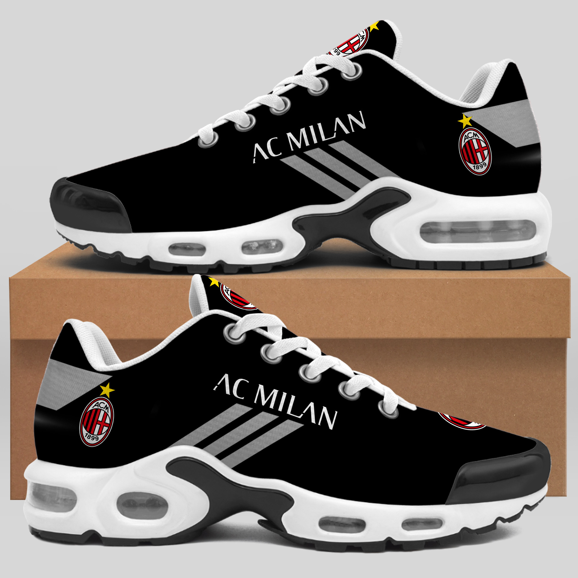 AC Milan Air Max Sneakers Ver 06